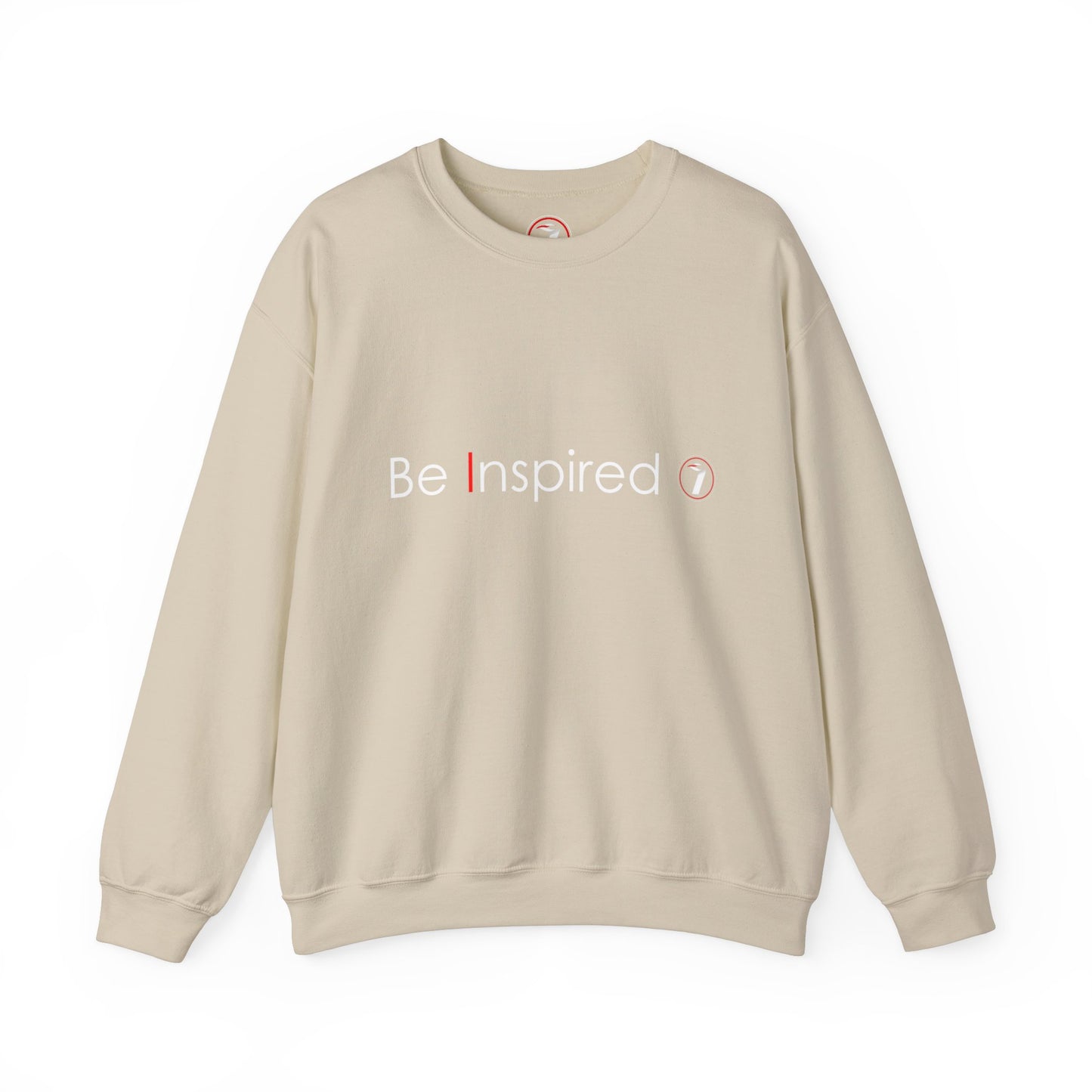 Be Inspired Unisex Heavy Blend™ Crewneck Sweatshirt