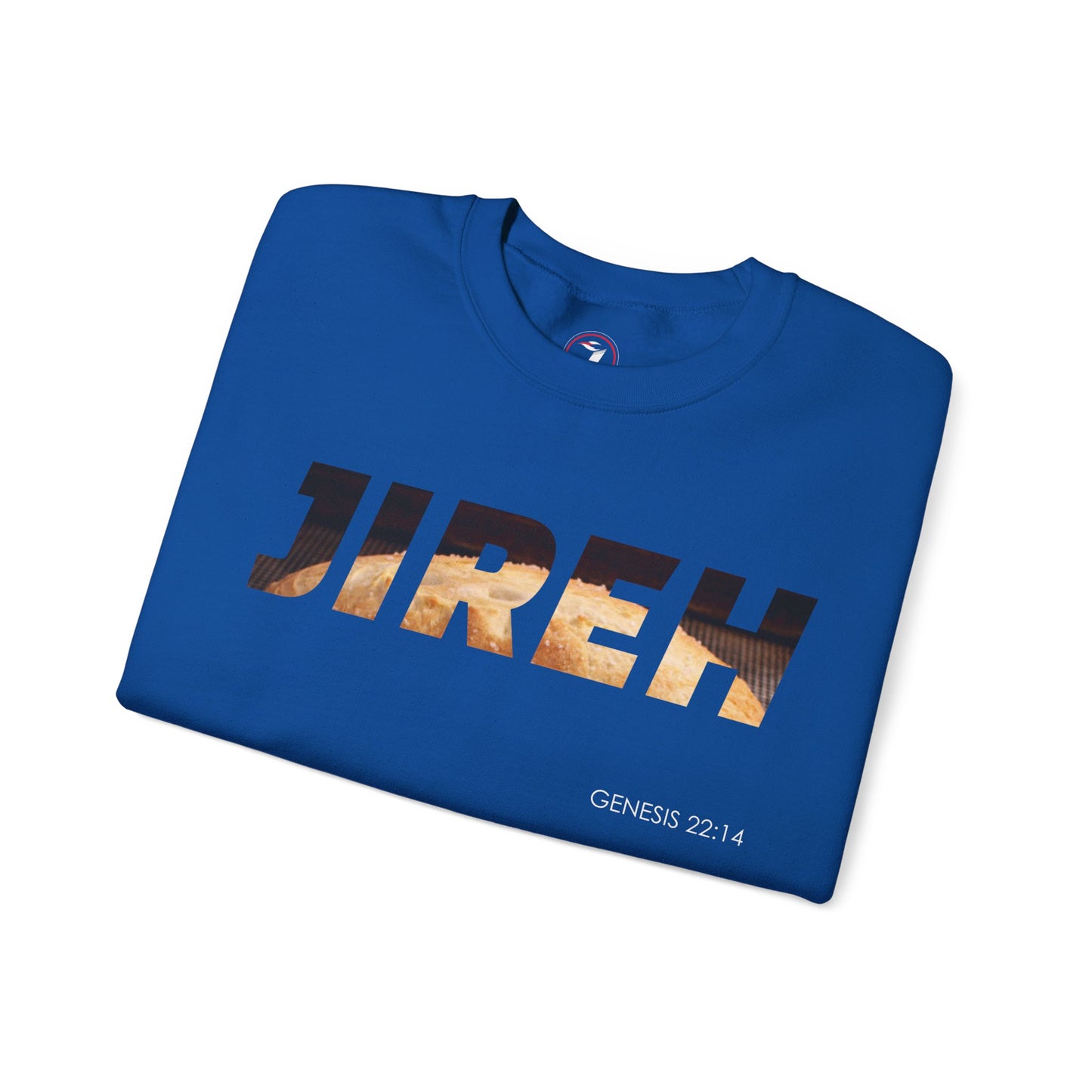 Jehovah Jireh Unisex Heavy Blend™ Crewneck Sweatshirt