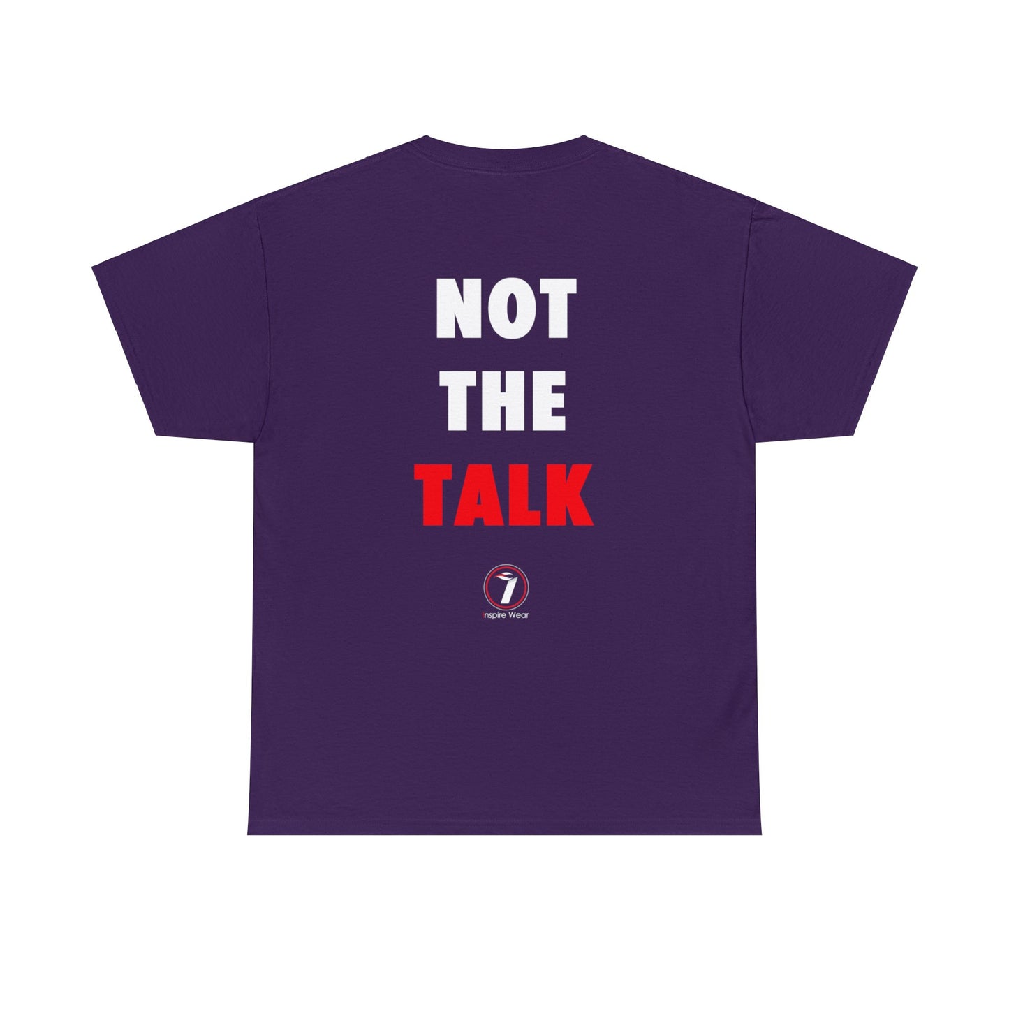 It's The Walk Unisex Heavy Cotton Tee