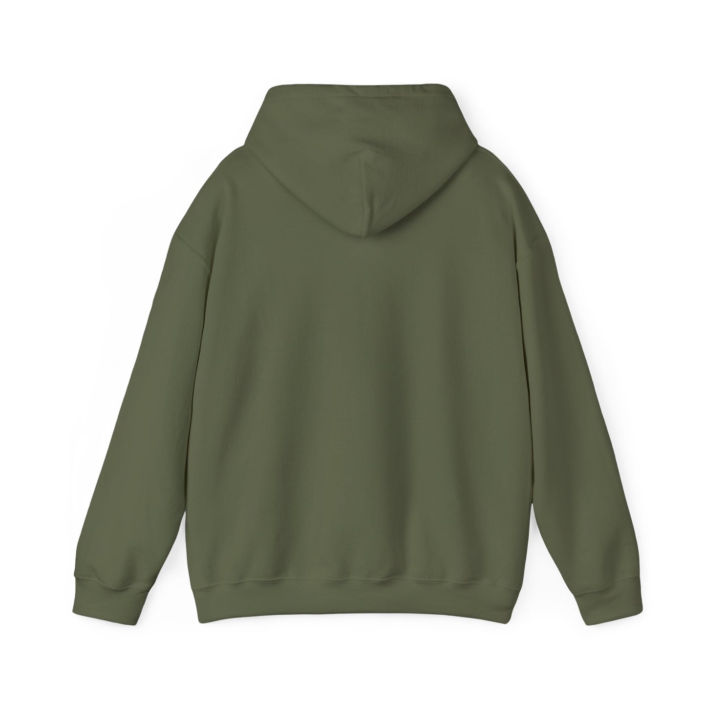 Jesus is Him Unisex Heavy Blend™ Hooded Sweatshirt