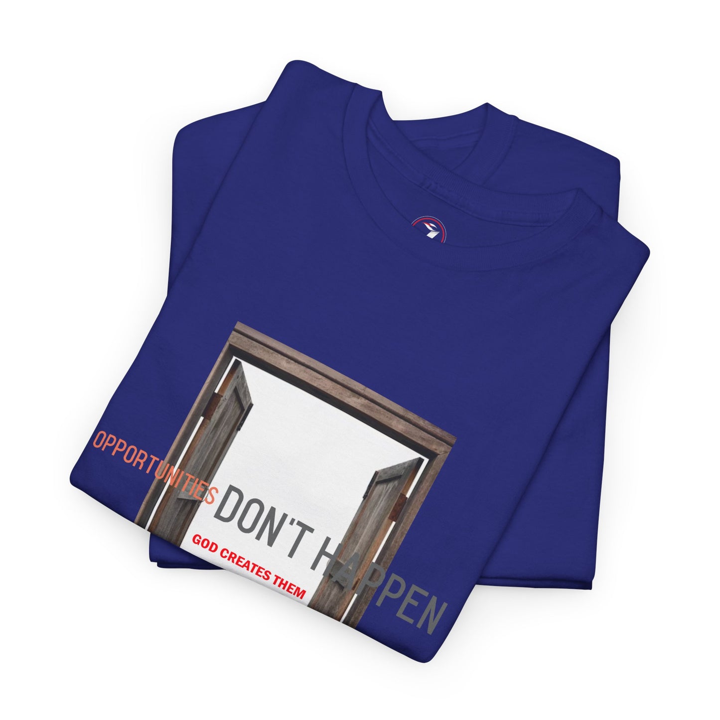 Opportunities Unisex Heavy Cotton Tee