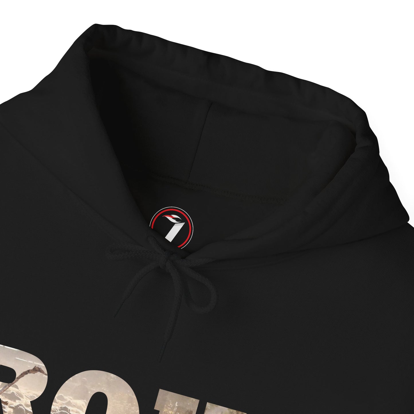 Jehovah Rohi Unisex Heavy Blend™ Hooded Sweatshirt