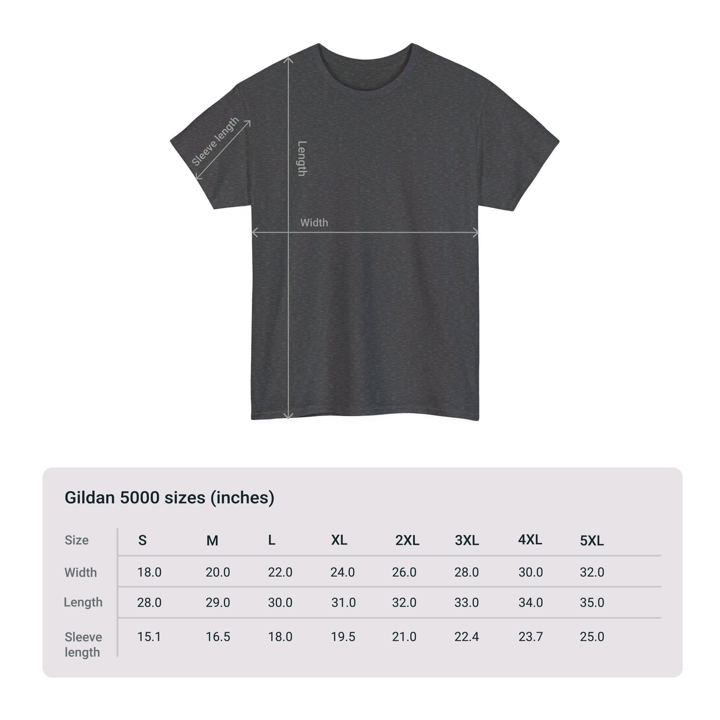 He's Faithful Unisex Heavy Cotton Tee