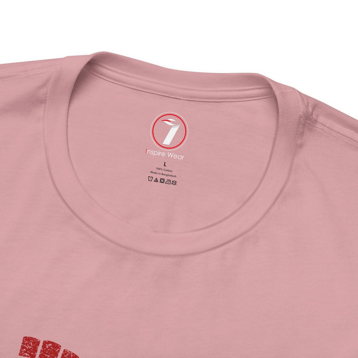 Break Every Chain Unisex Jersey Short Sleeve Tee