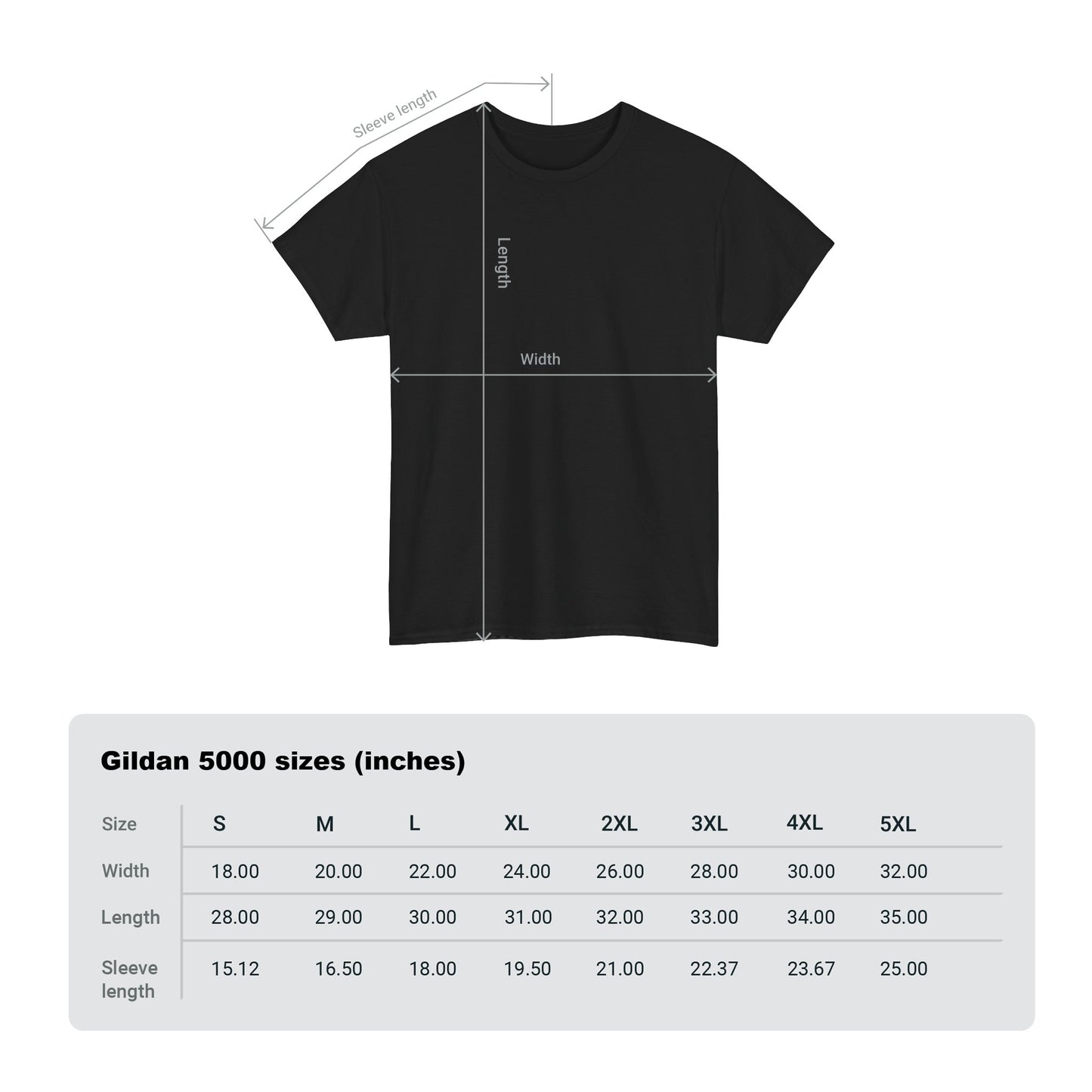 Ask. Believe. Receive. Unisex Heavy Cotton Tee