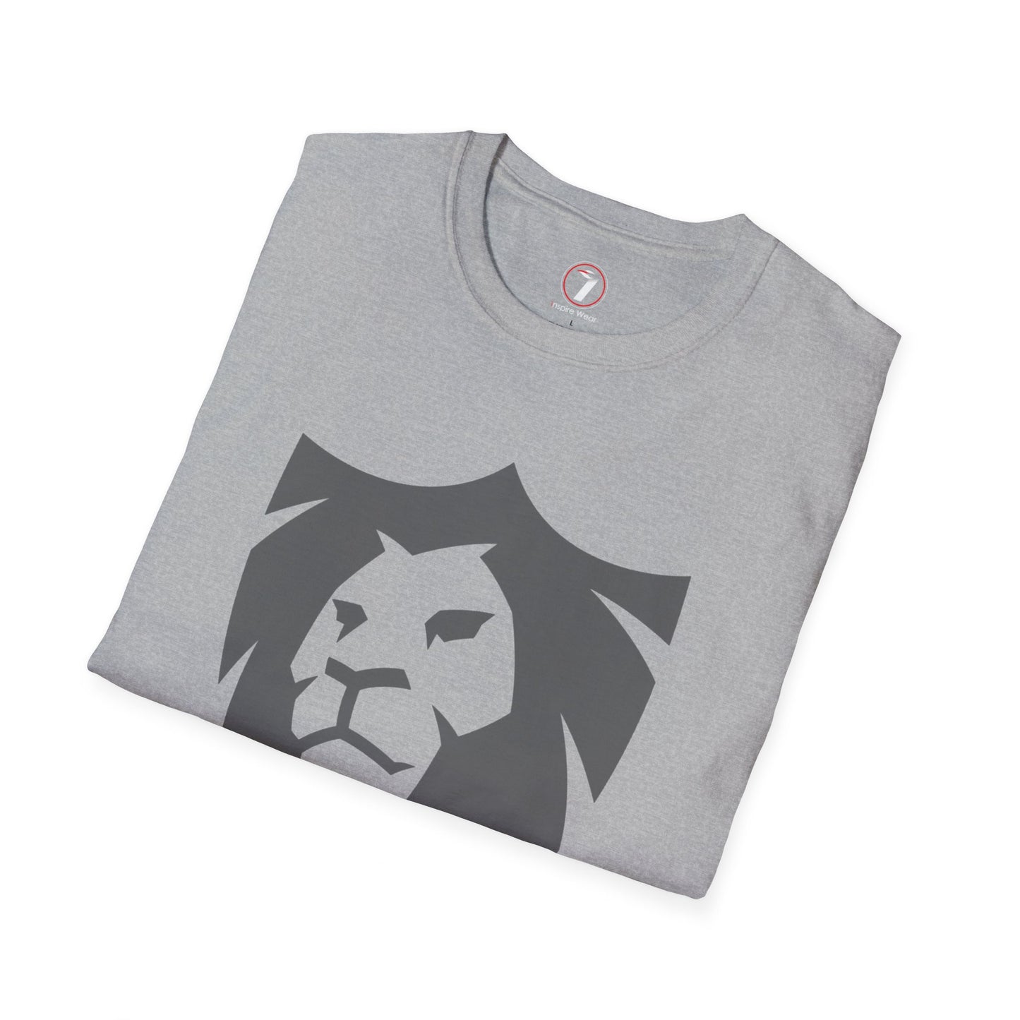 Lion of Judah Unisex Softstyle T-Shirt