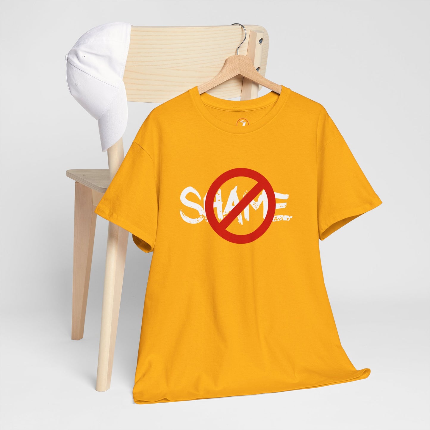 Romans 1:16 Unisex Heavy Cotton Tee