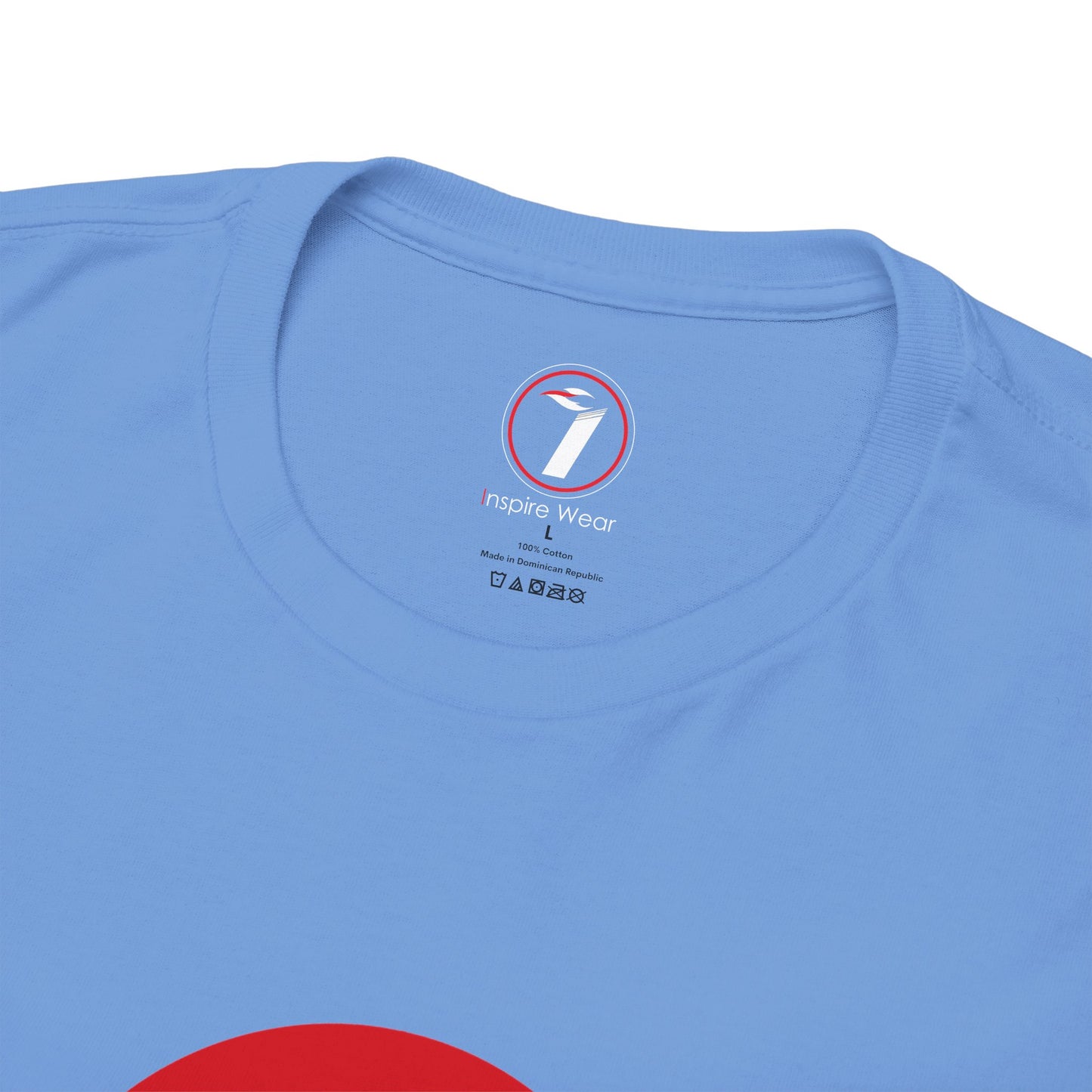 Romans 1:16 Unisex Heavy Cotton Tee
