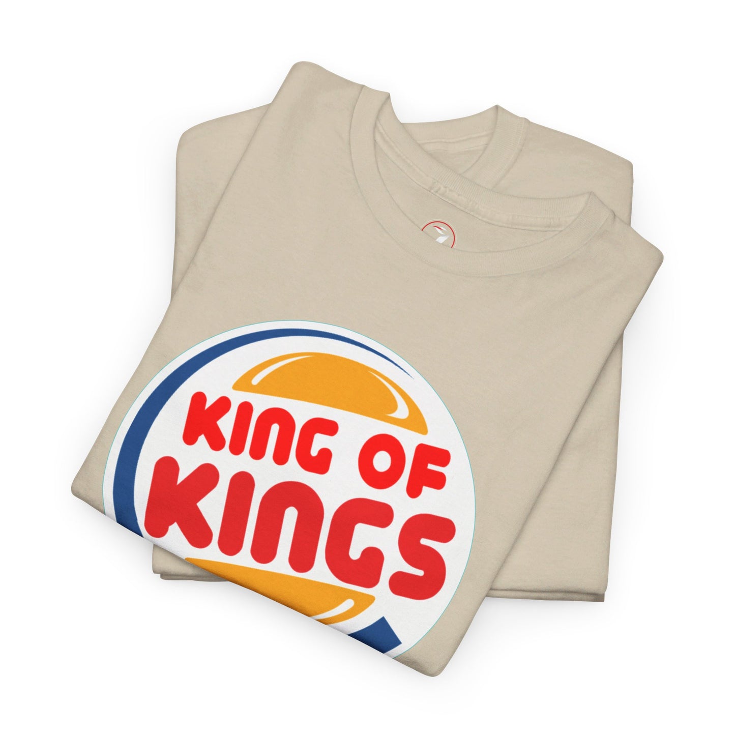 Have it His Way Unisex Heavy Cotton Tee