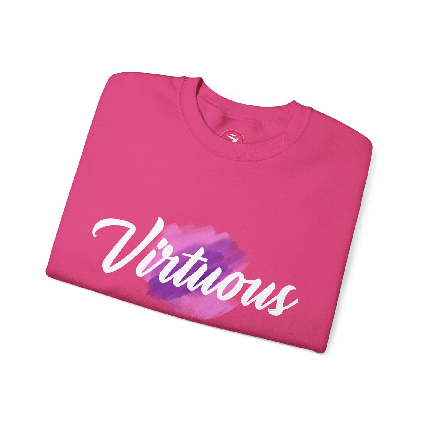 Virtuous Unisex Heavy Blend™ Crewneck Sweatshirt