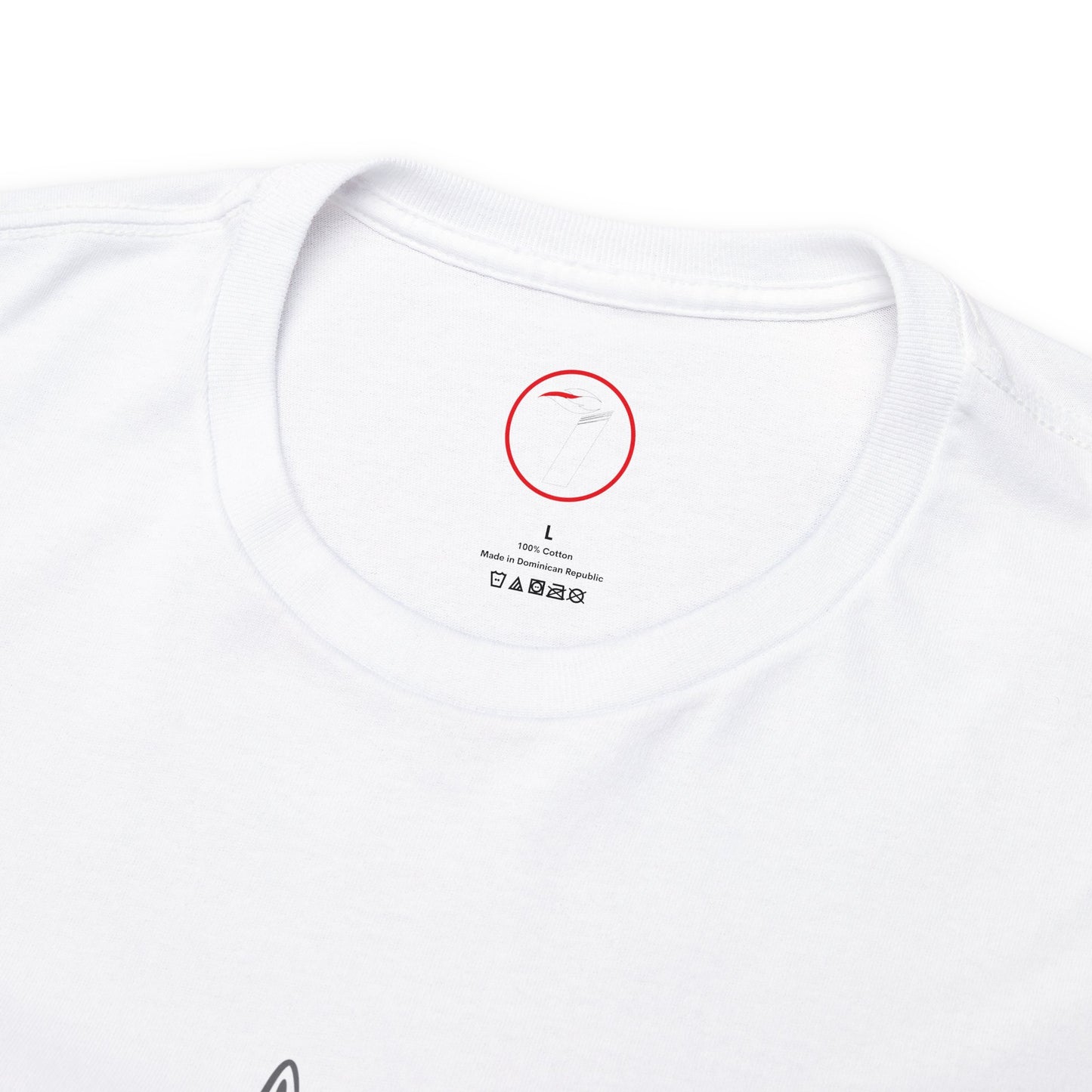 Inspire Wear Brand Unisex Heavy Cotton Tee