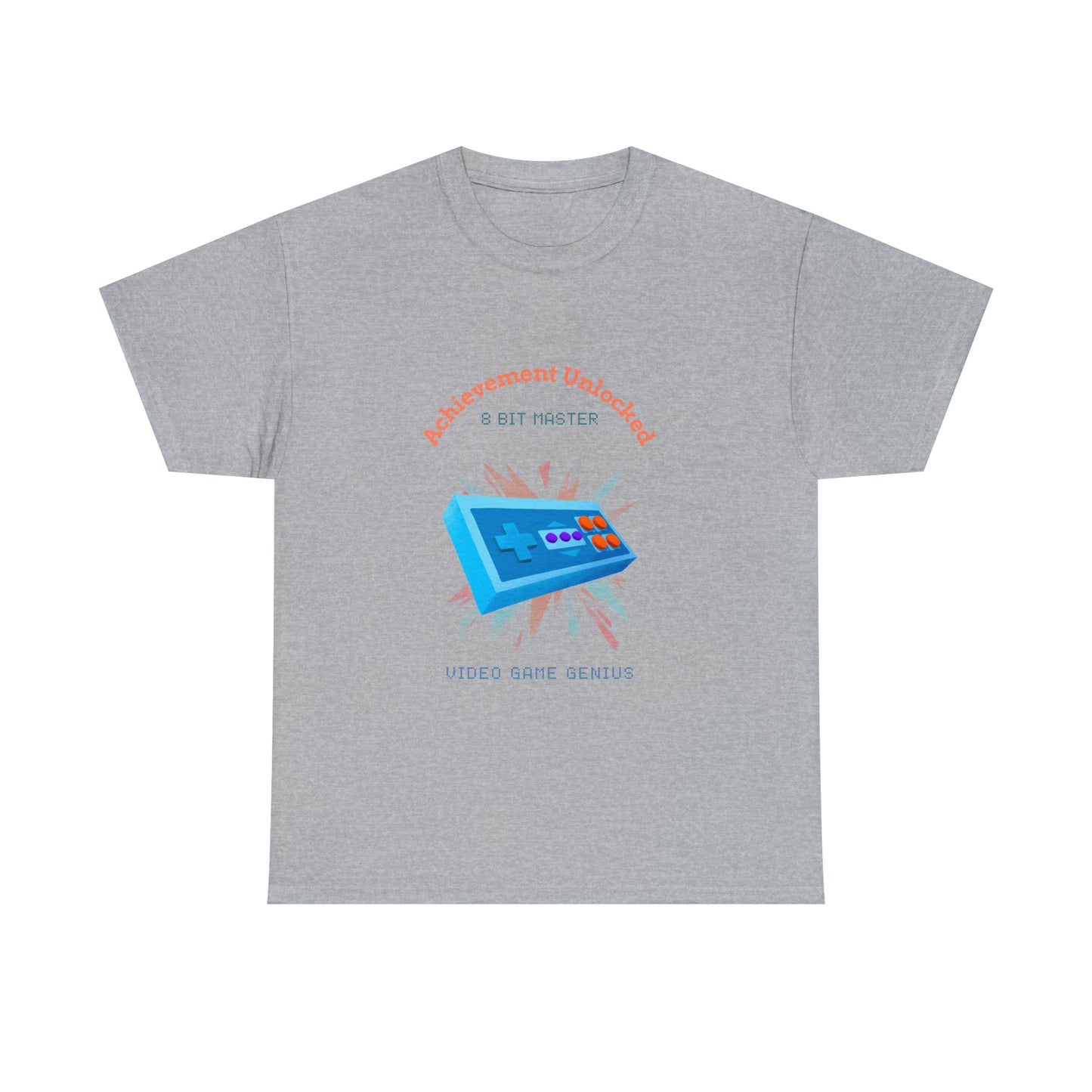 VGG Unisex Heavy Cotton Tee
