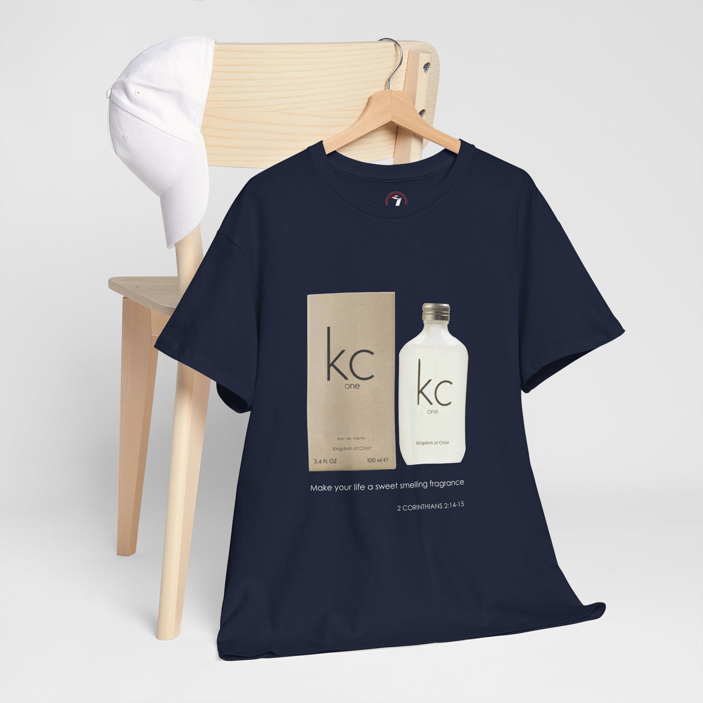 Kingdom of Christ Cologne Unisex Heavy Cotton Tee