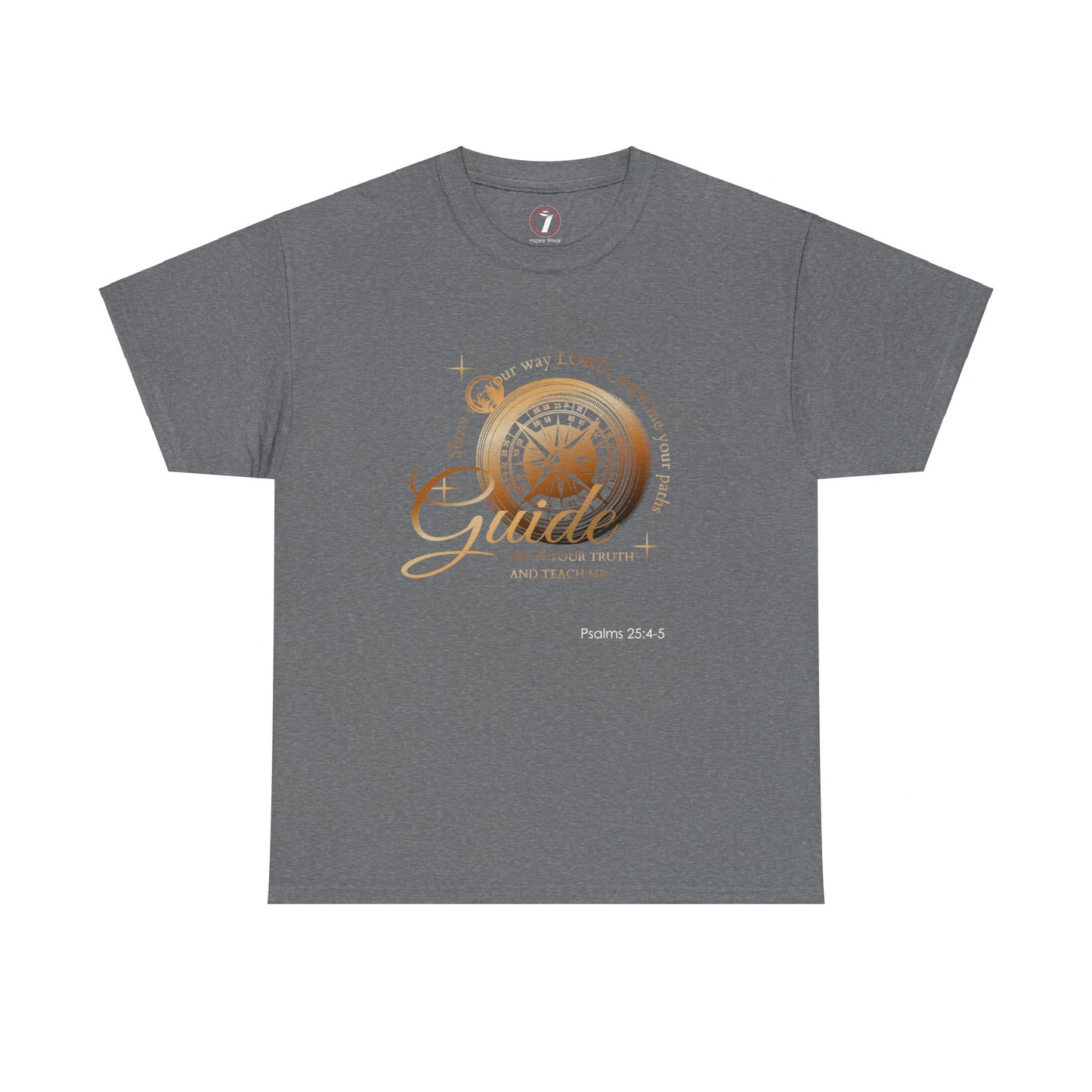 Show Me Your Way Unisex Heavy Cotton Tee