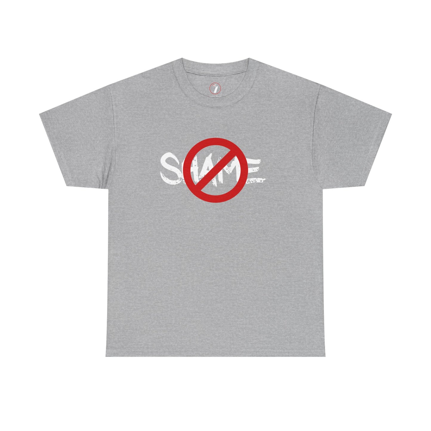 Romans 1:16 Unisex Heavy Cotton Tee