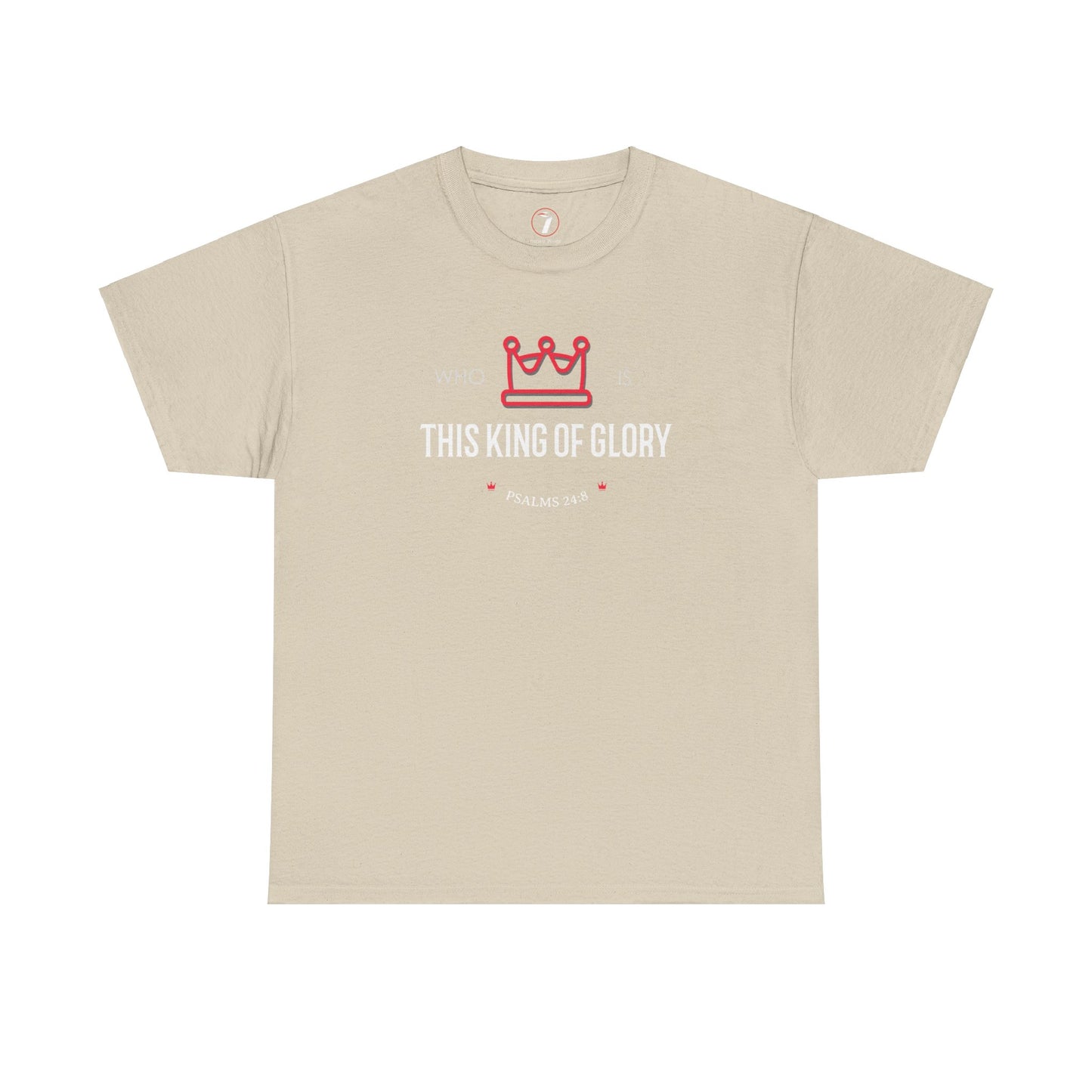 King of Glory Unisex Heavy Cotton Tee
