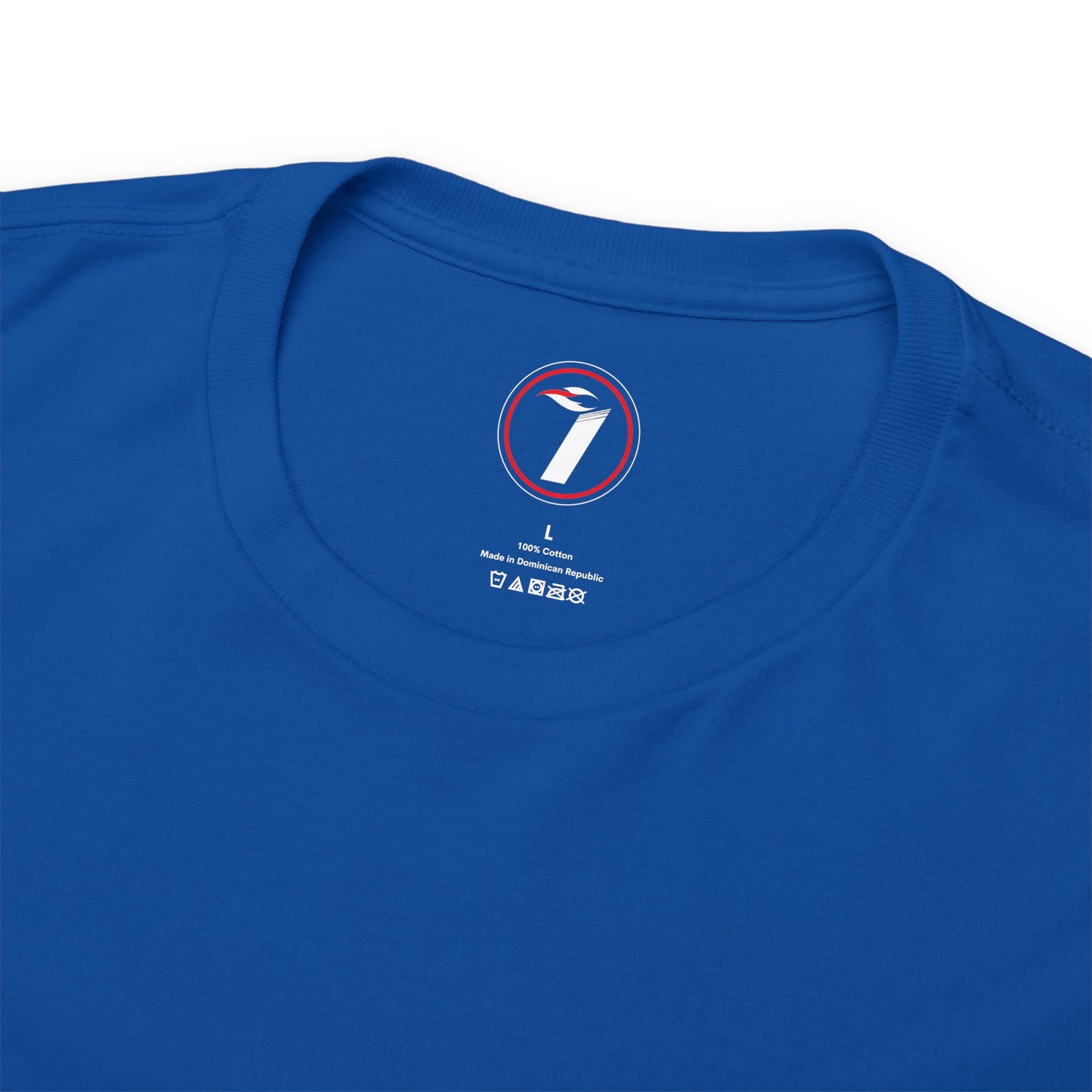 JCS Delivery Unisex Heavy Cotton Tee