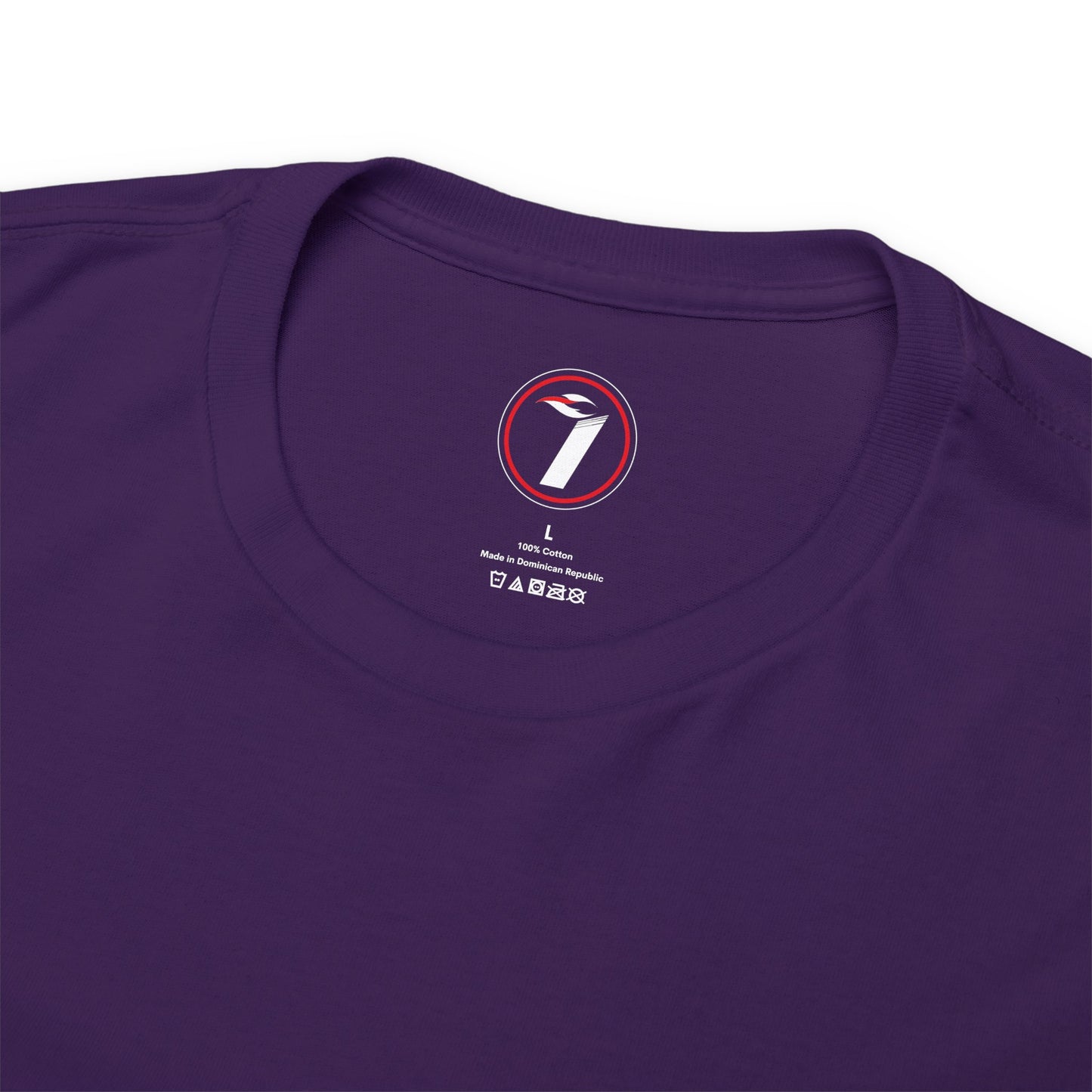 Virtuous Unisex Heavy Cotton Tee