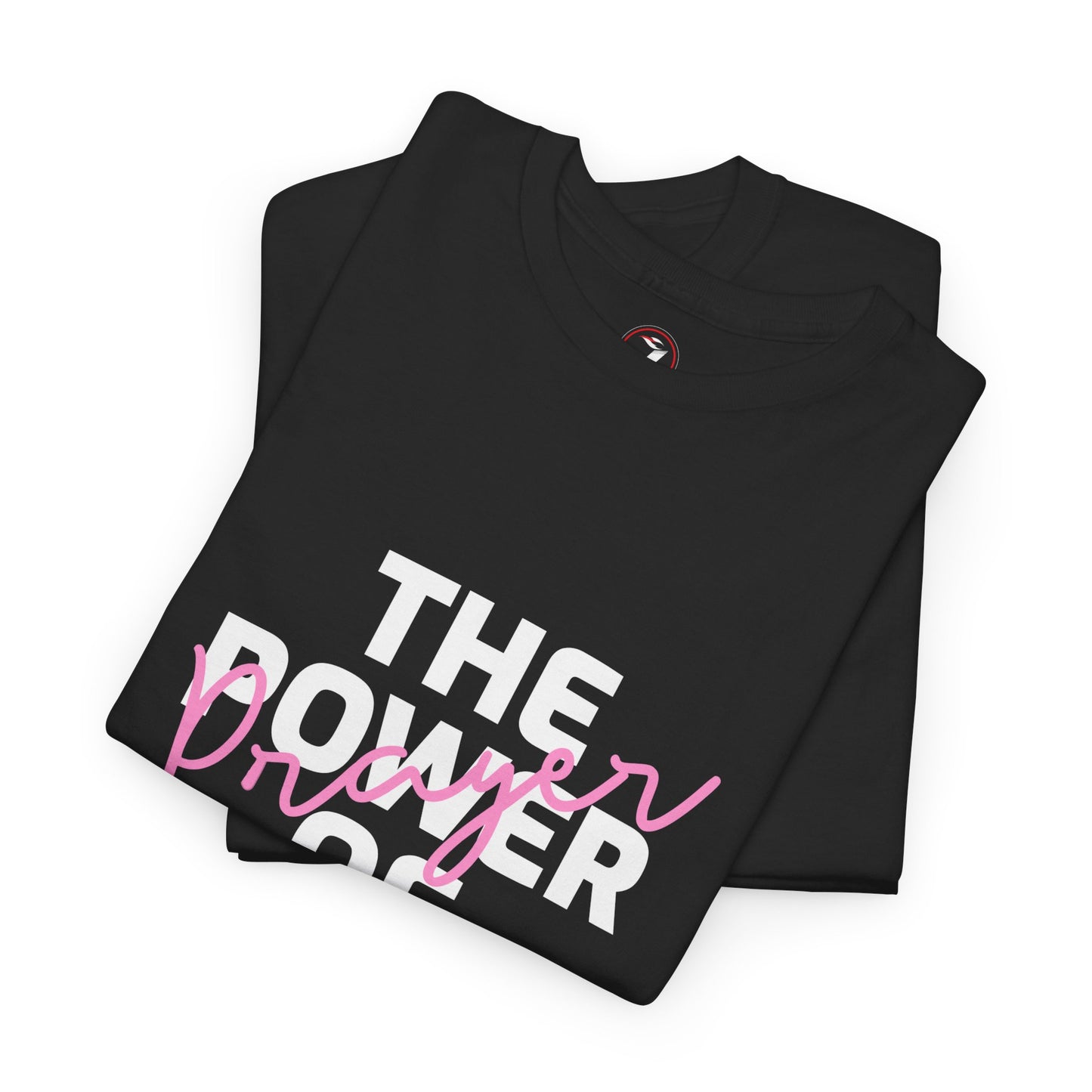 The Power of Prayer Unisex Heavy Cotton Tee