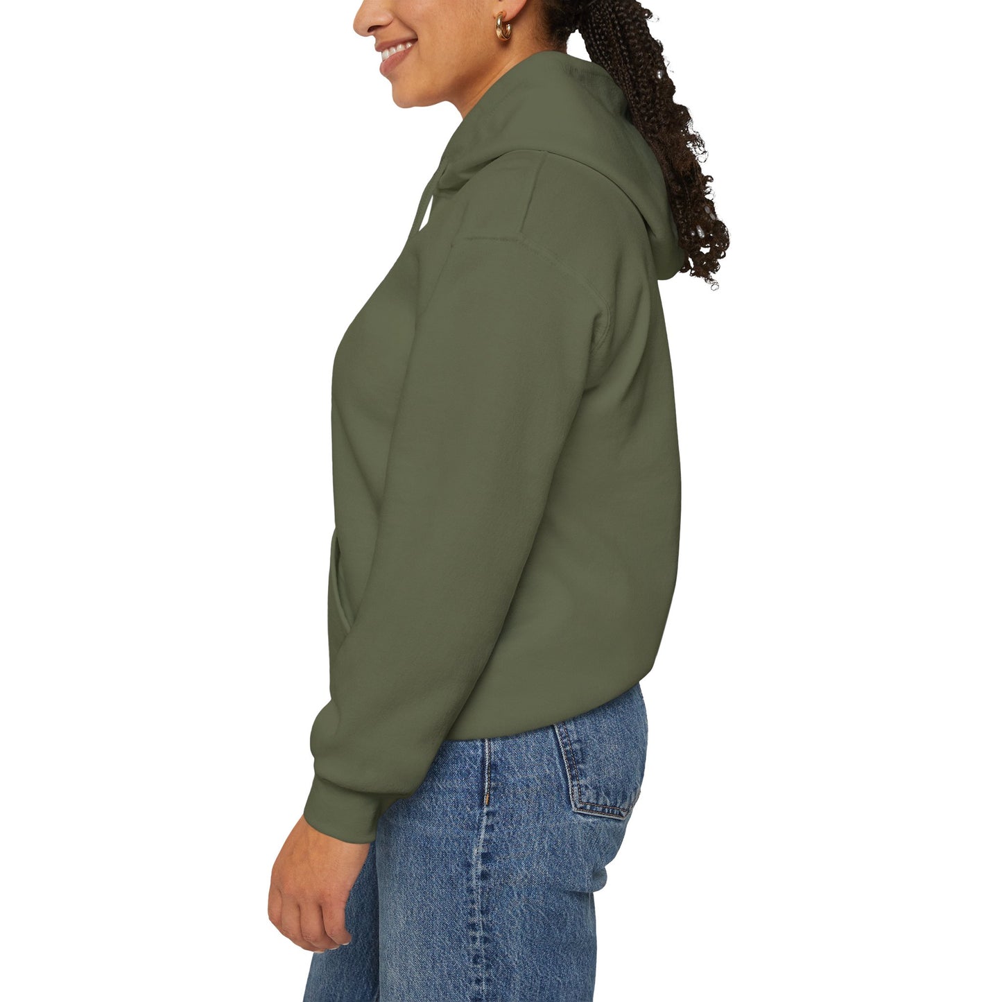 Living My Blessed Life Unisex Heavy Blend™ Hooded Sweatshirt