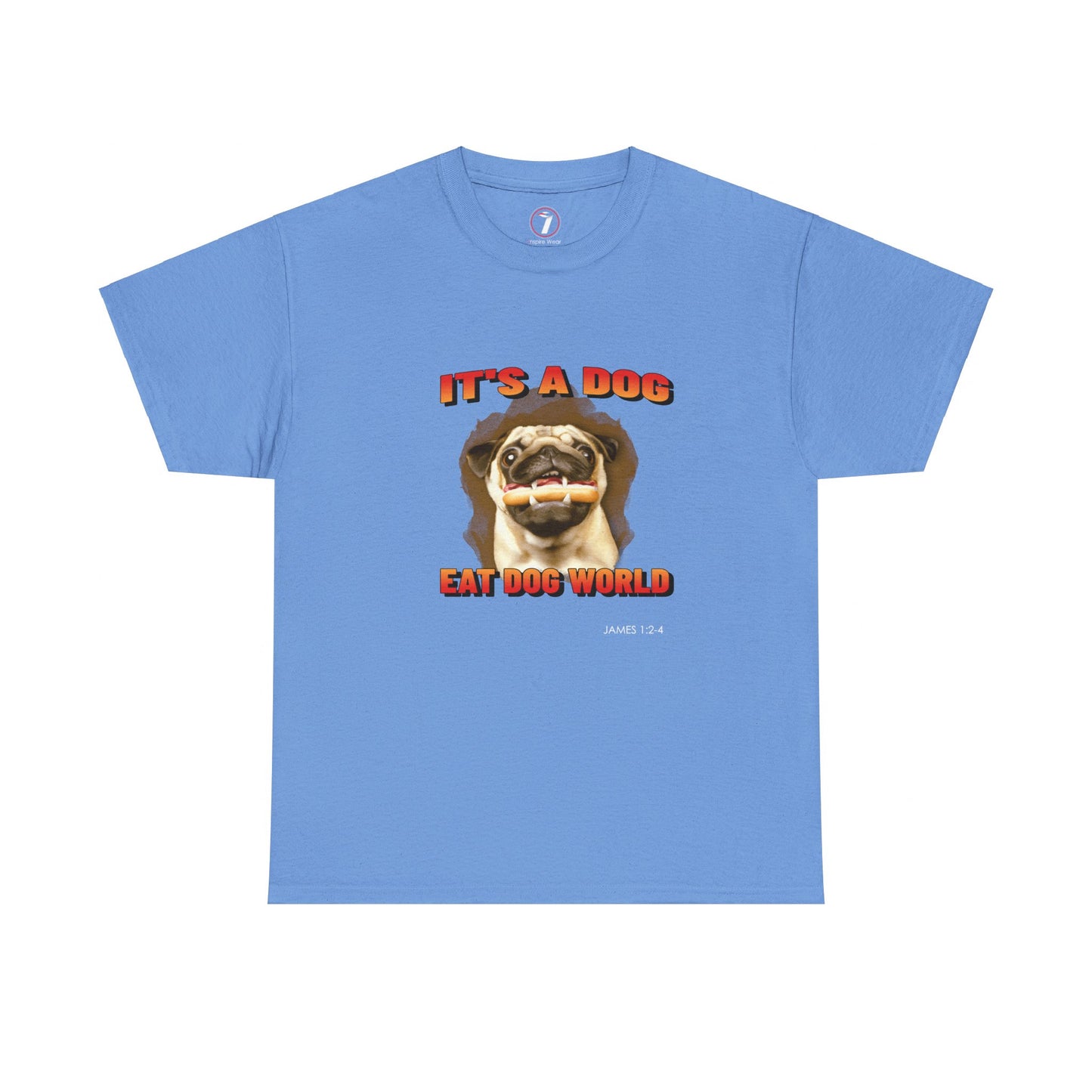 Dog Eat Dog Unisex Heavy Cotton Tee