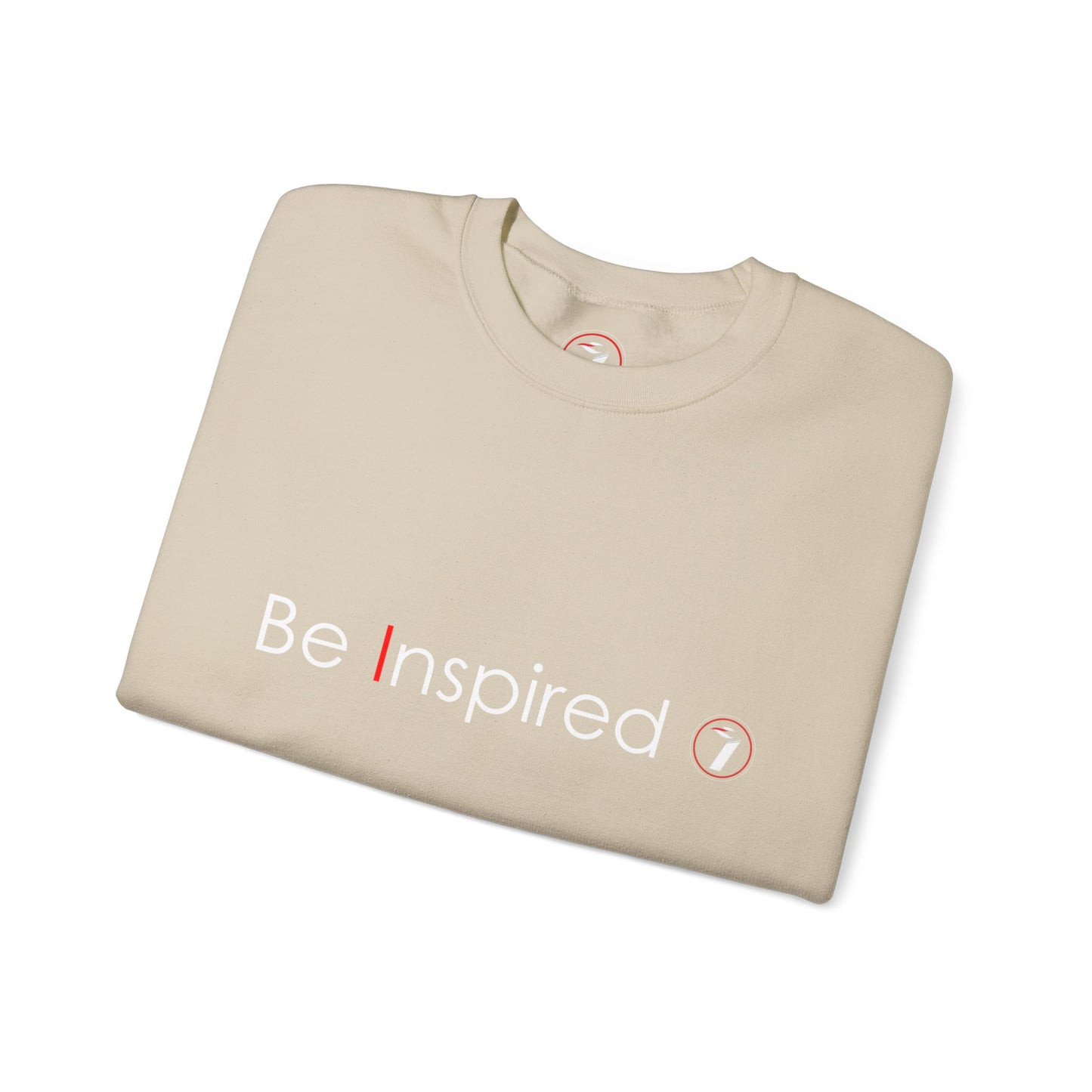 Be Inspired Unisex Heavy Blend™ Crewneck Sweatshirt