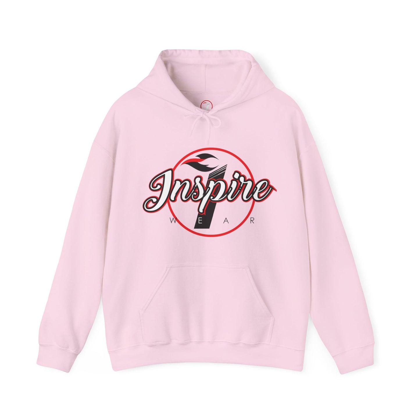 Inspire Wear Baseball Unisex Heavy Blend™ Hooded Sweatshirt