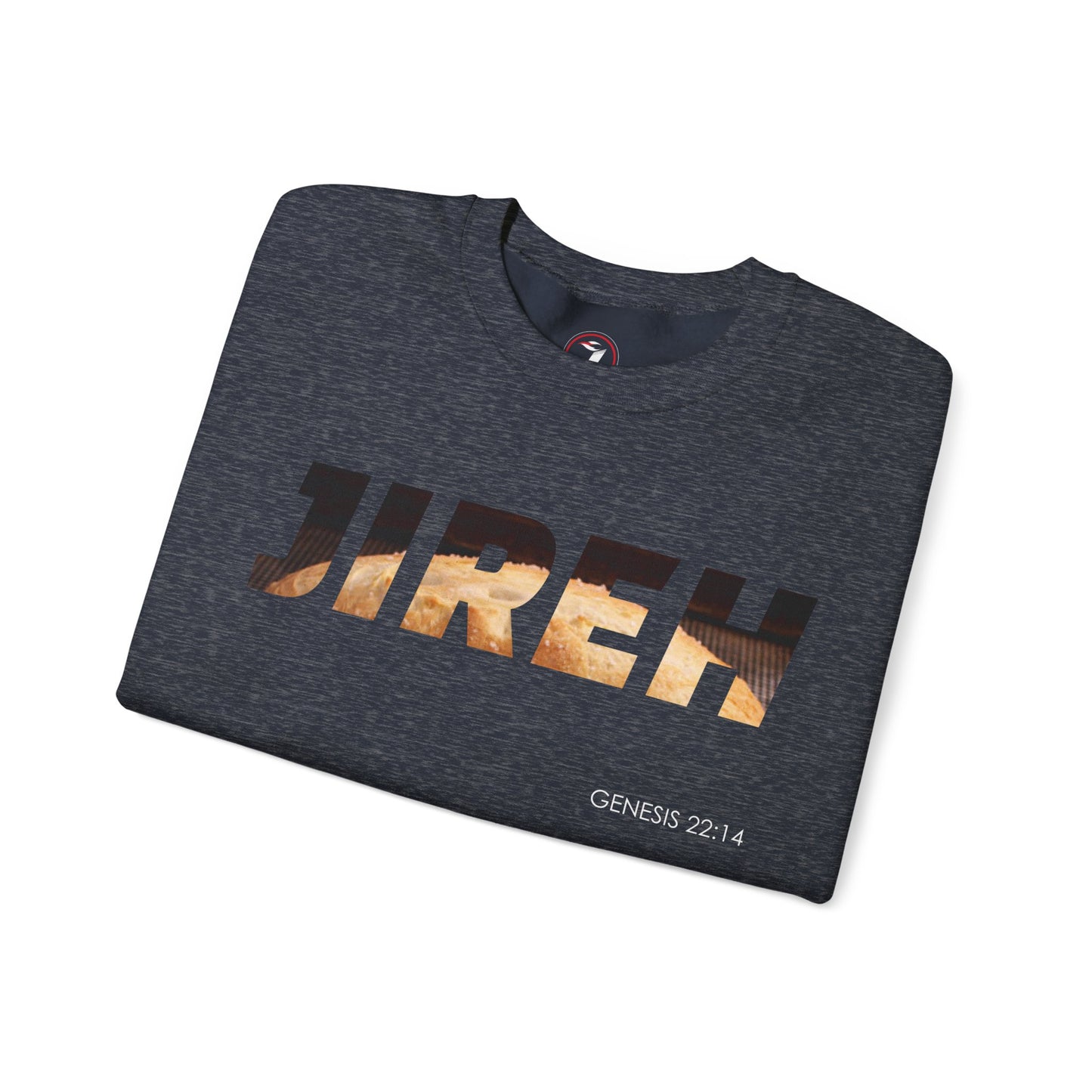 Jehovah Jireh Unisex Heavy Blend™ Crewneck Sweatshirt
