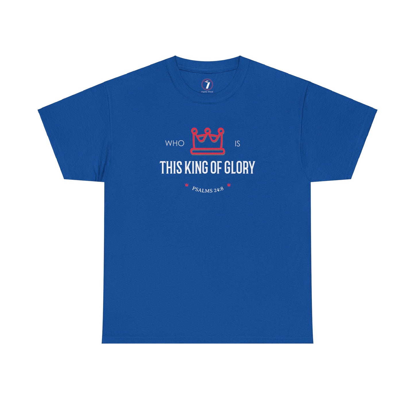 King of Glory Unisex Heavy Cotton Tee