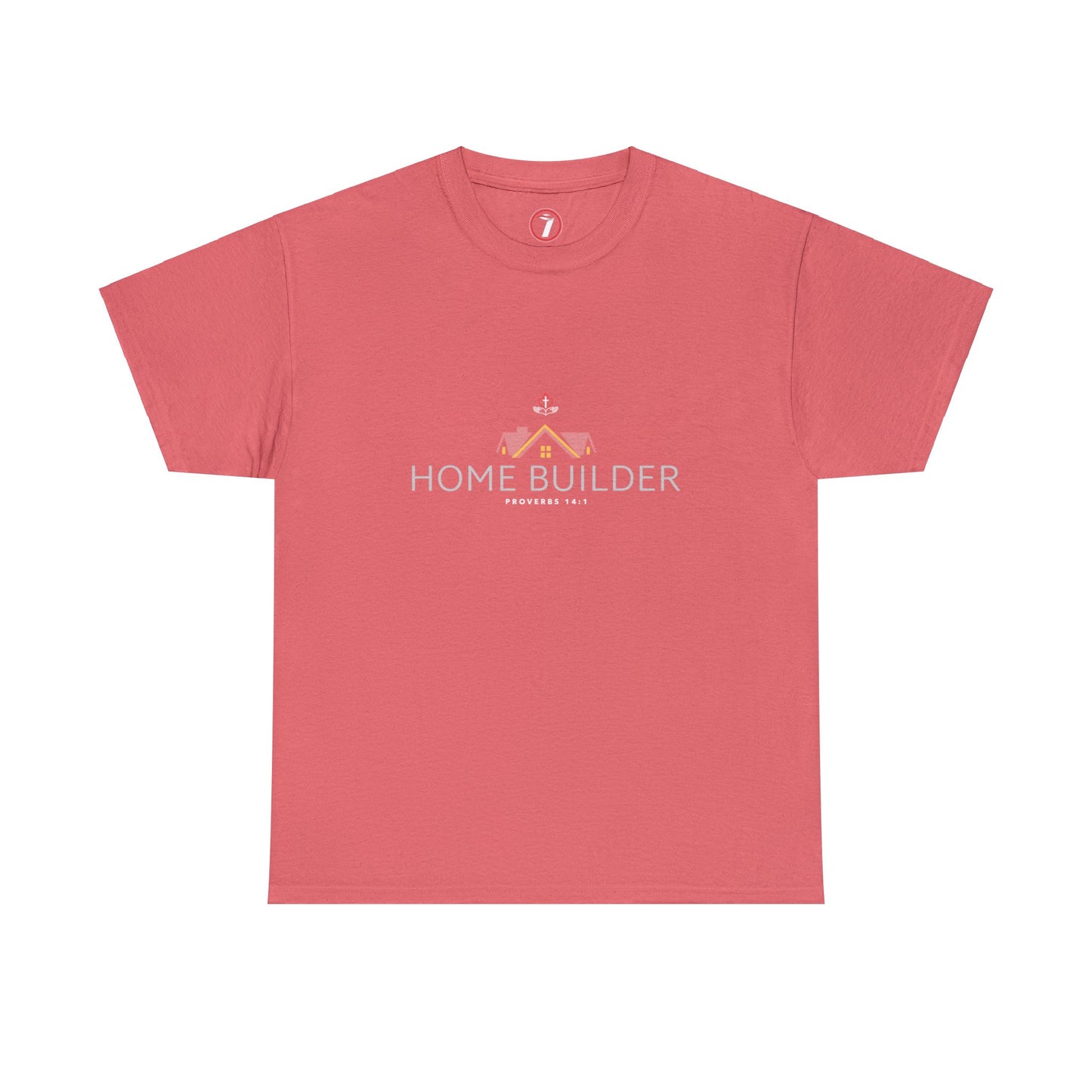 Home Builder Unisex Heavy Cotton Tee