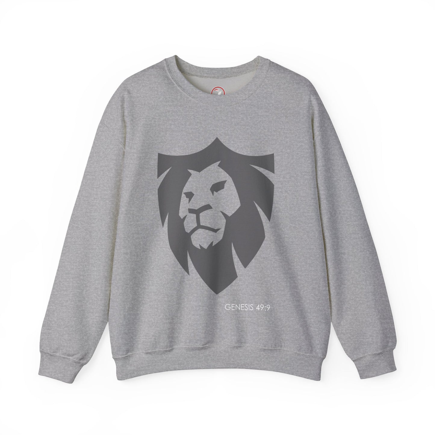 Lion of Judah Unisex Heavy Blend™ Crewneck Sweatshirt