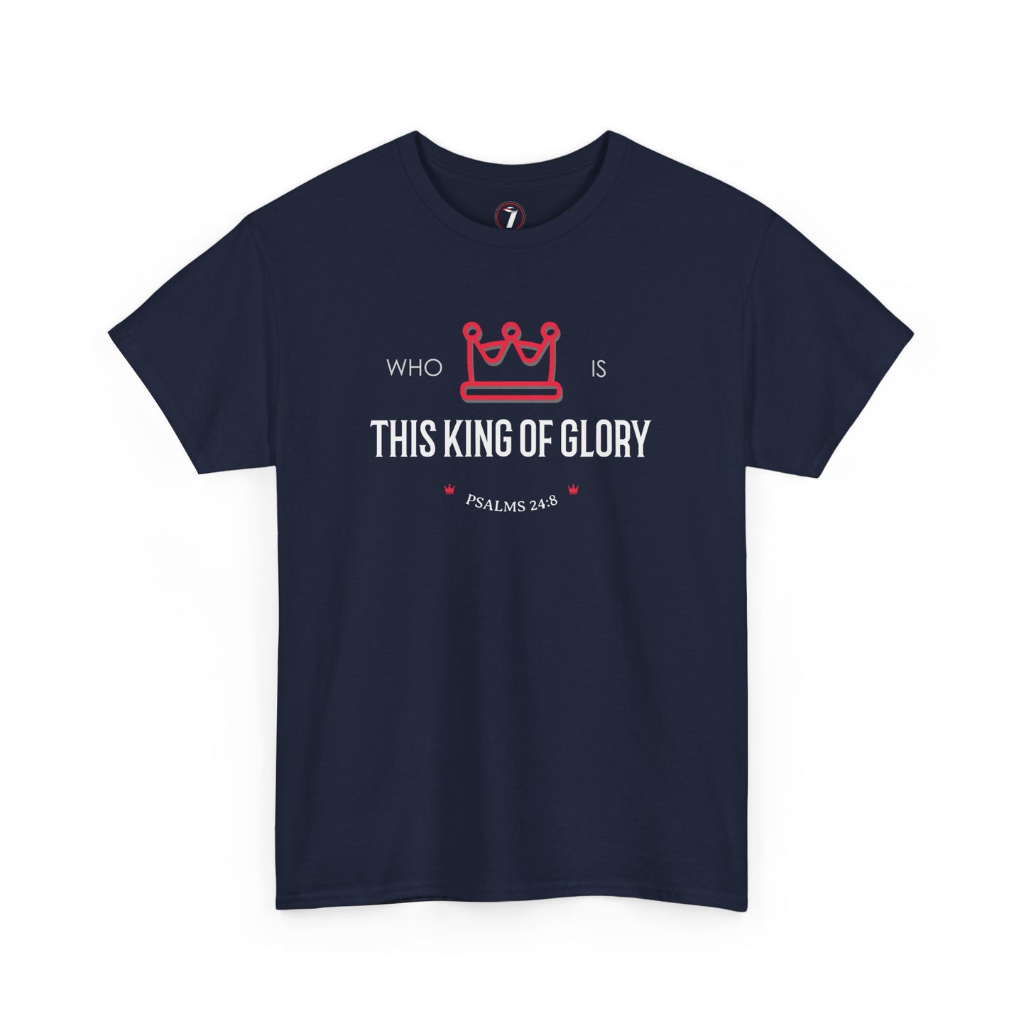 King of Glory Unisex Heavy Cotton Tee