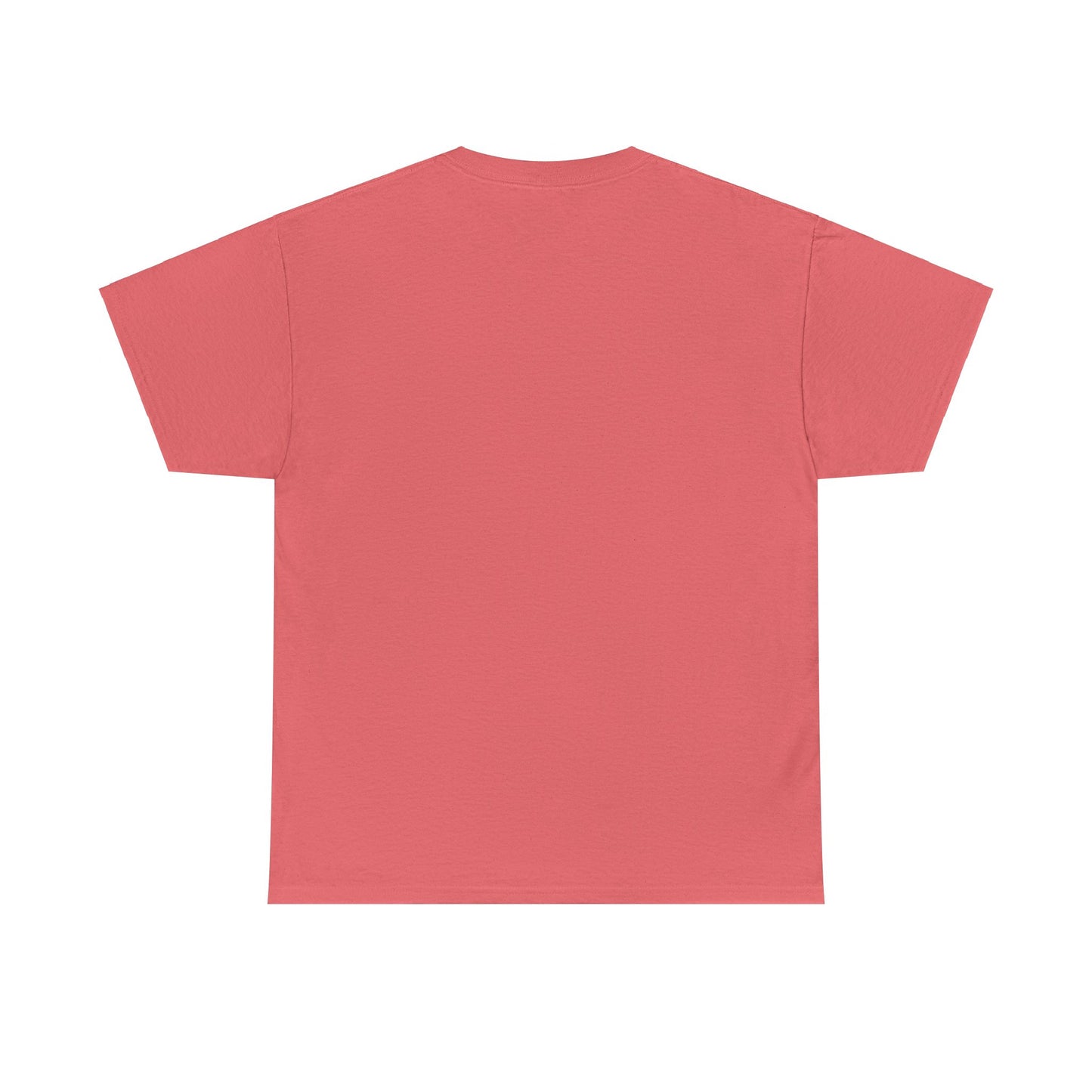Do Not Fear Unisex Heavy Cotton Tee
