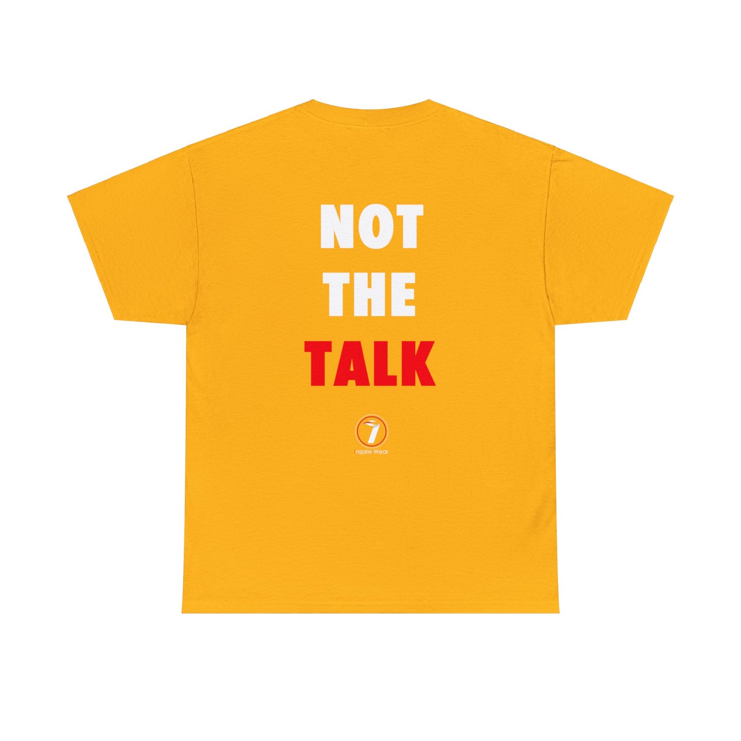 It's The Walk Unisex Heavy Cotton Tee