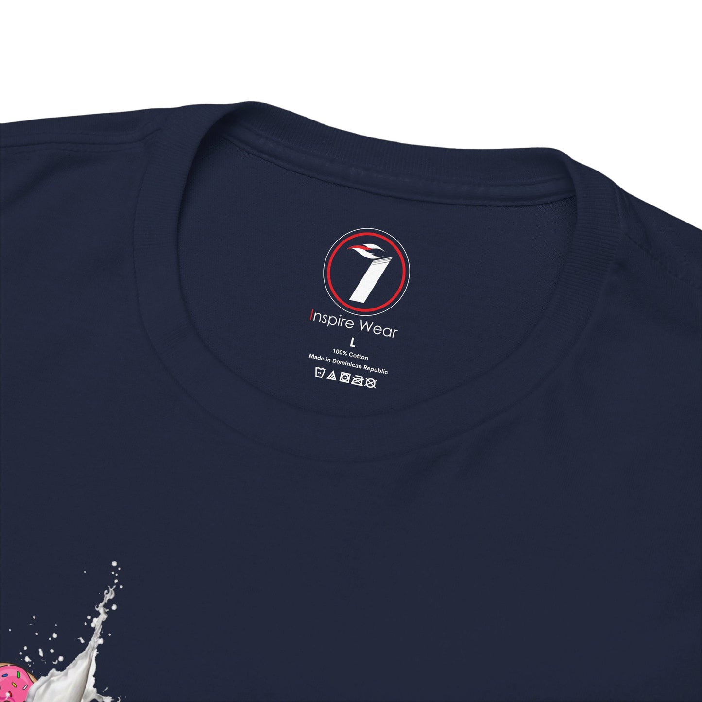 Dunkin Baptism Unisex Heavy Cotton Tee
