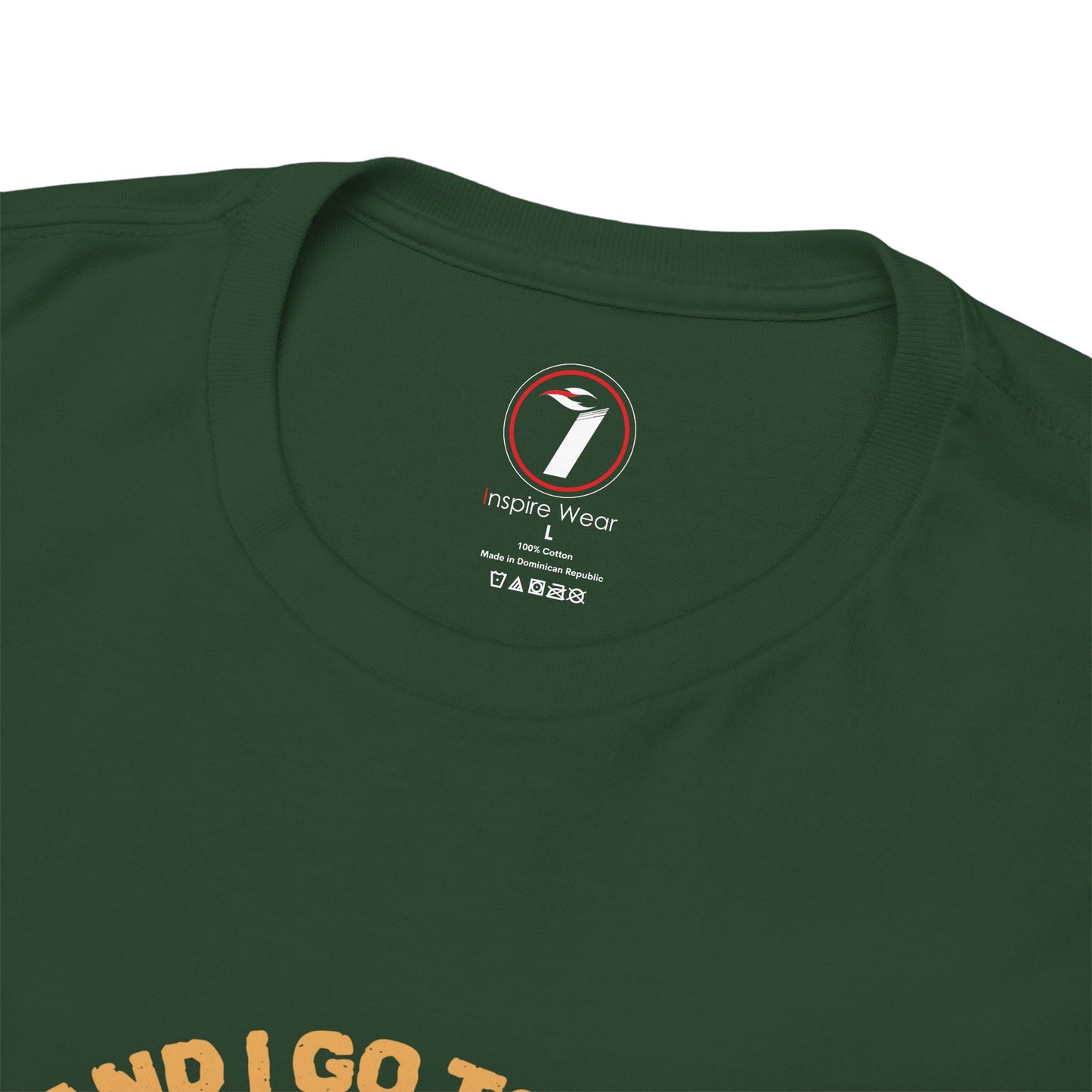 Two Becomes One Unisex Tee Casual Wear