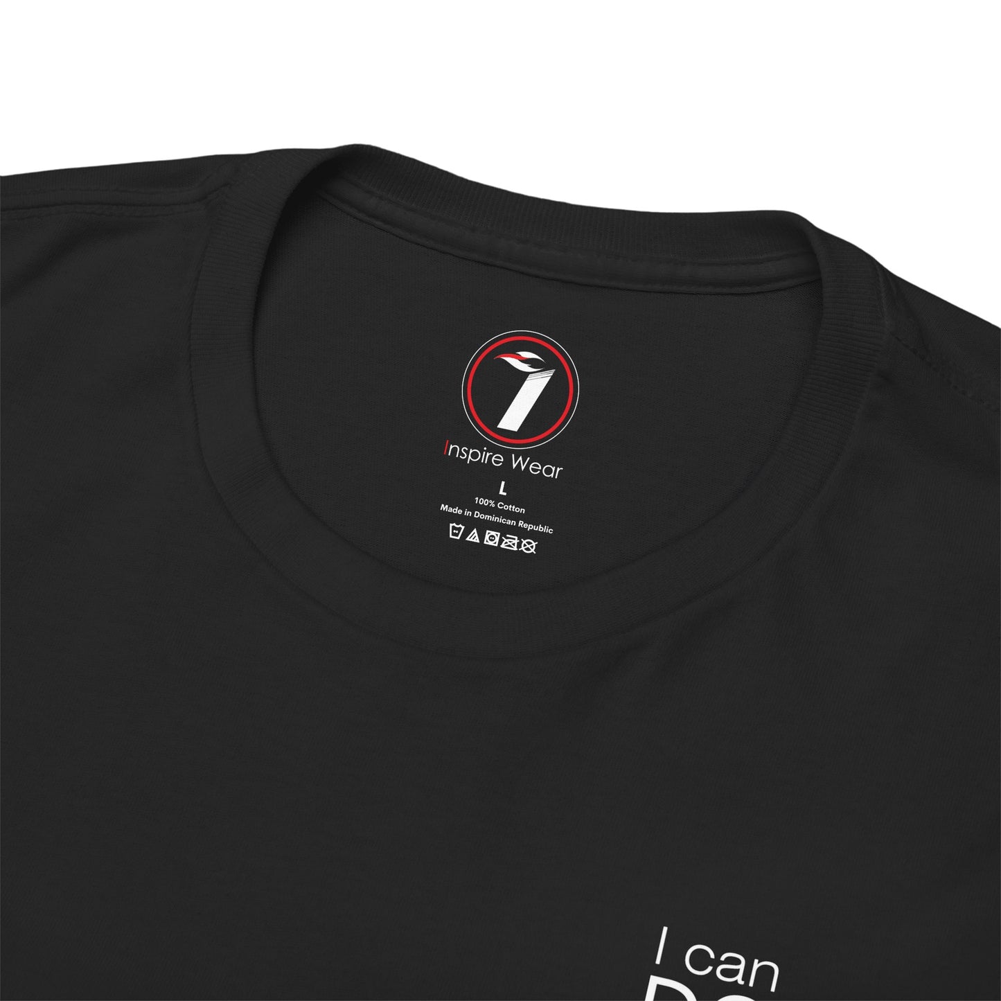 I Can Do All Things Unisex Heavy Cotton Tee