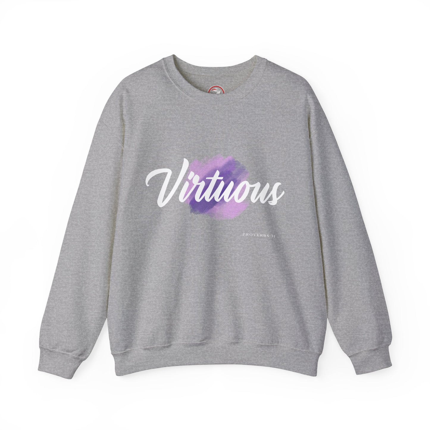 Virtuous Unisex Heavy Blend™ Crewneck Sweatshirt