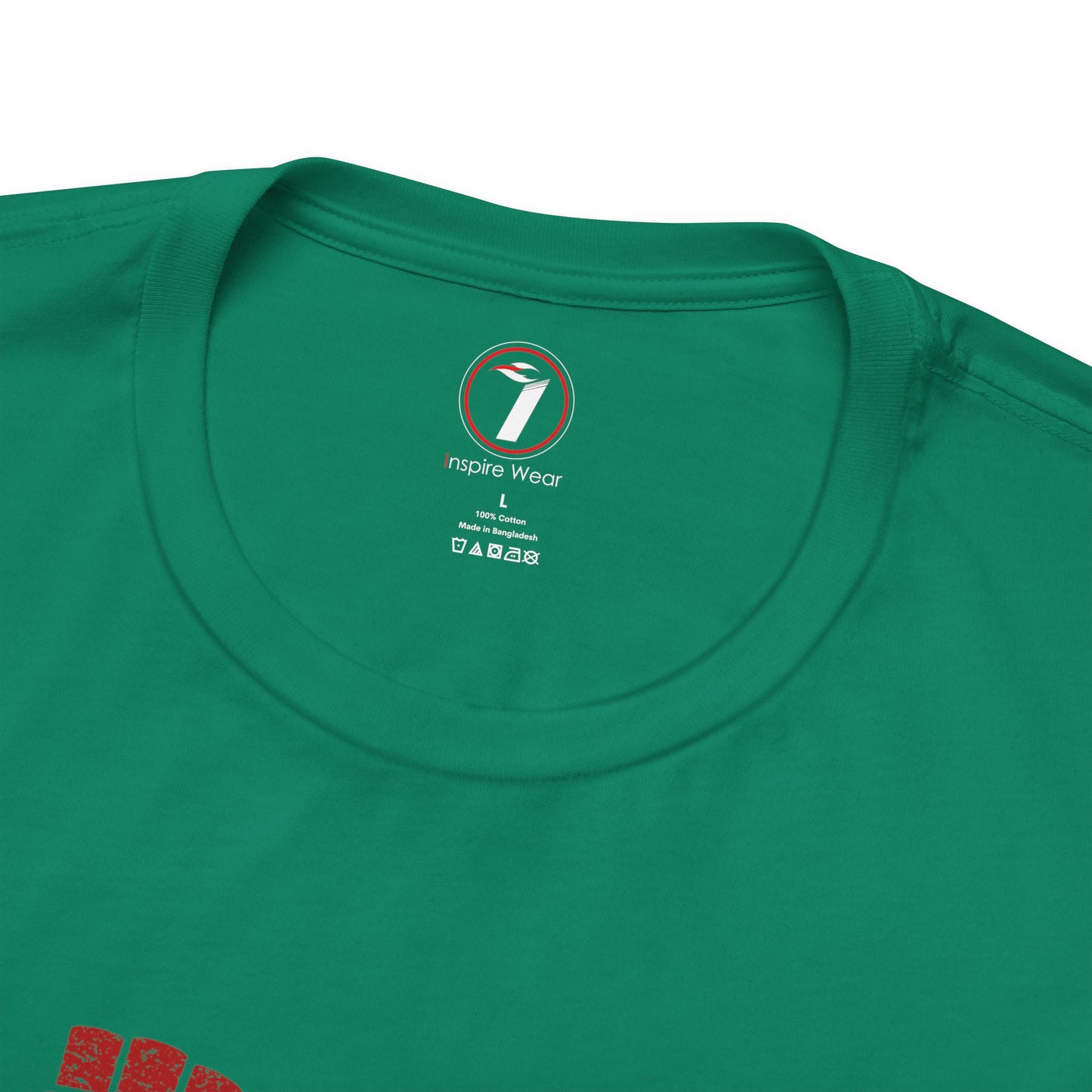 Break Every Chain Unisex Jersey Short Sleeve Tee