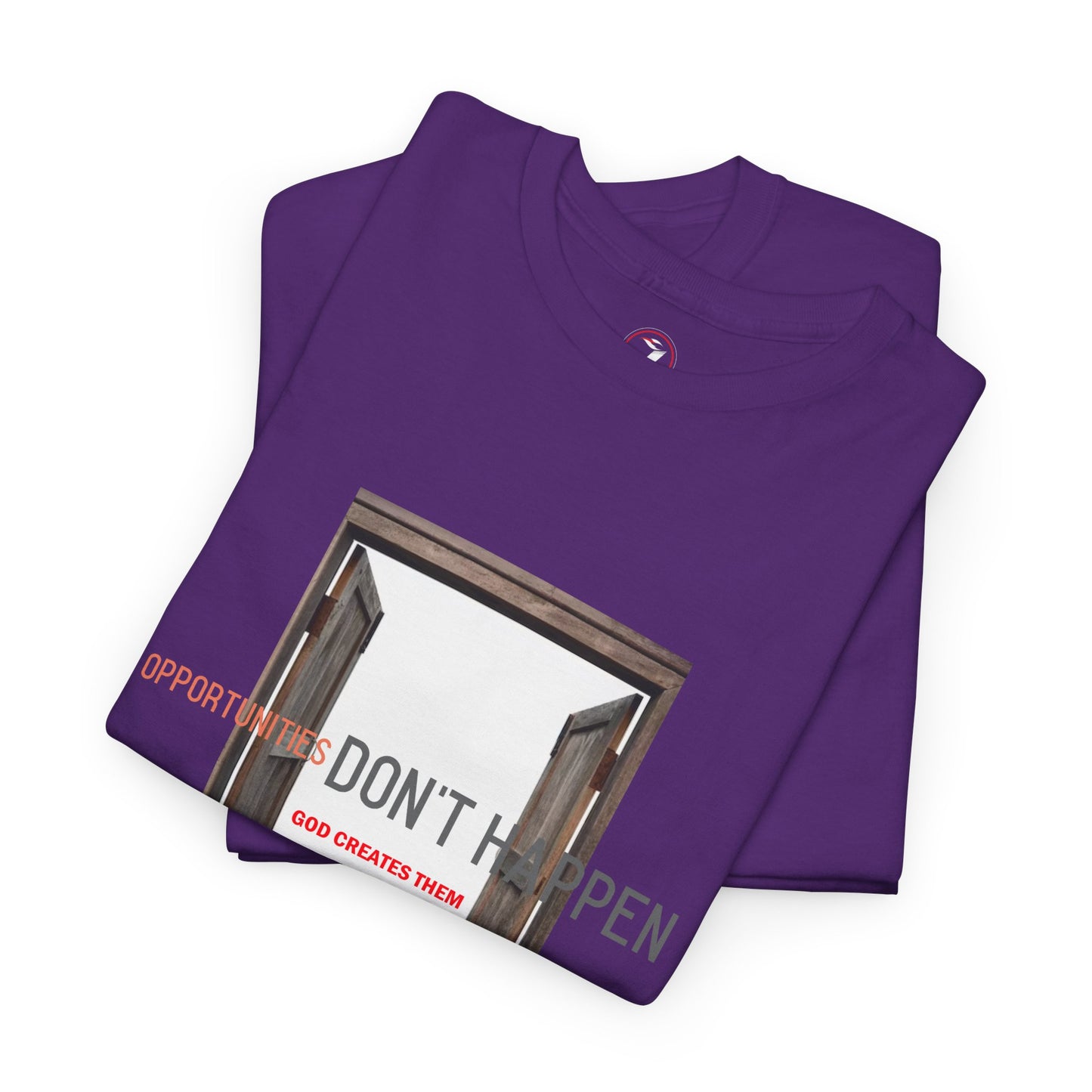 Opportunities Unisex Heavy Cotton Tee