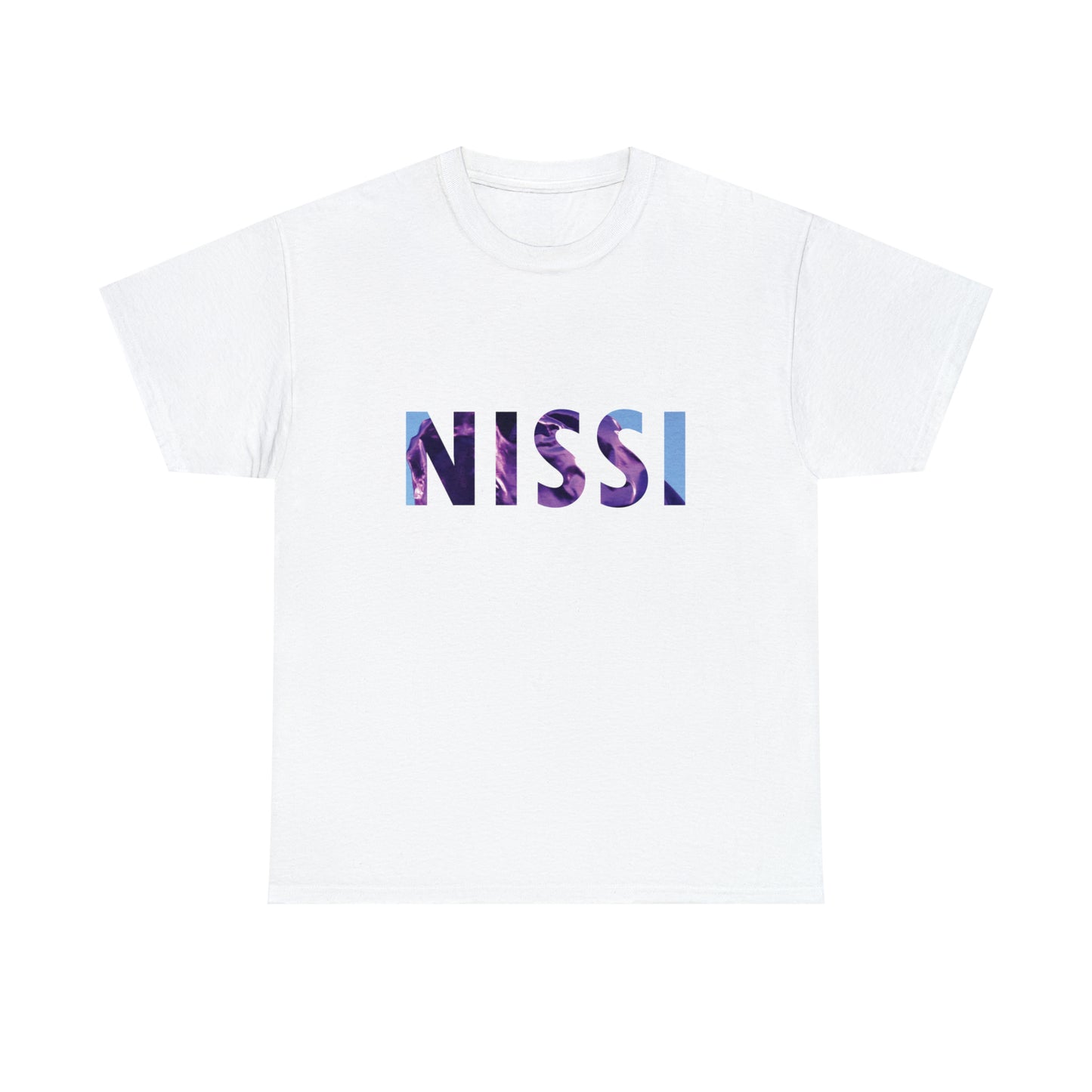 Nissi Unisex Heavy Cotton Tee