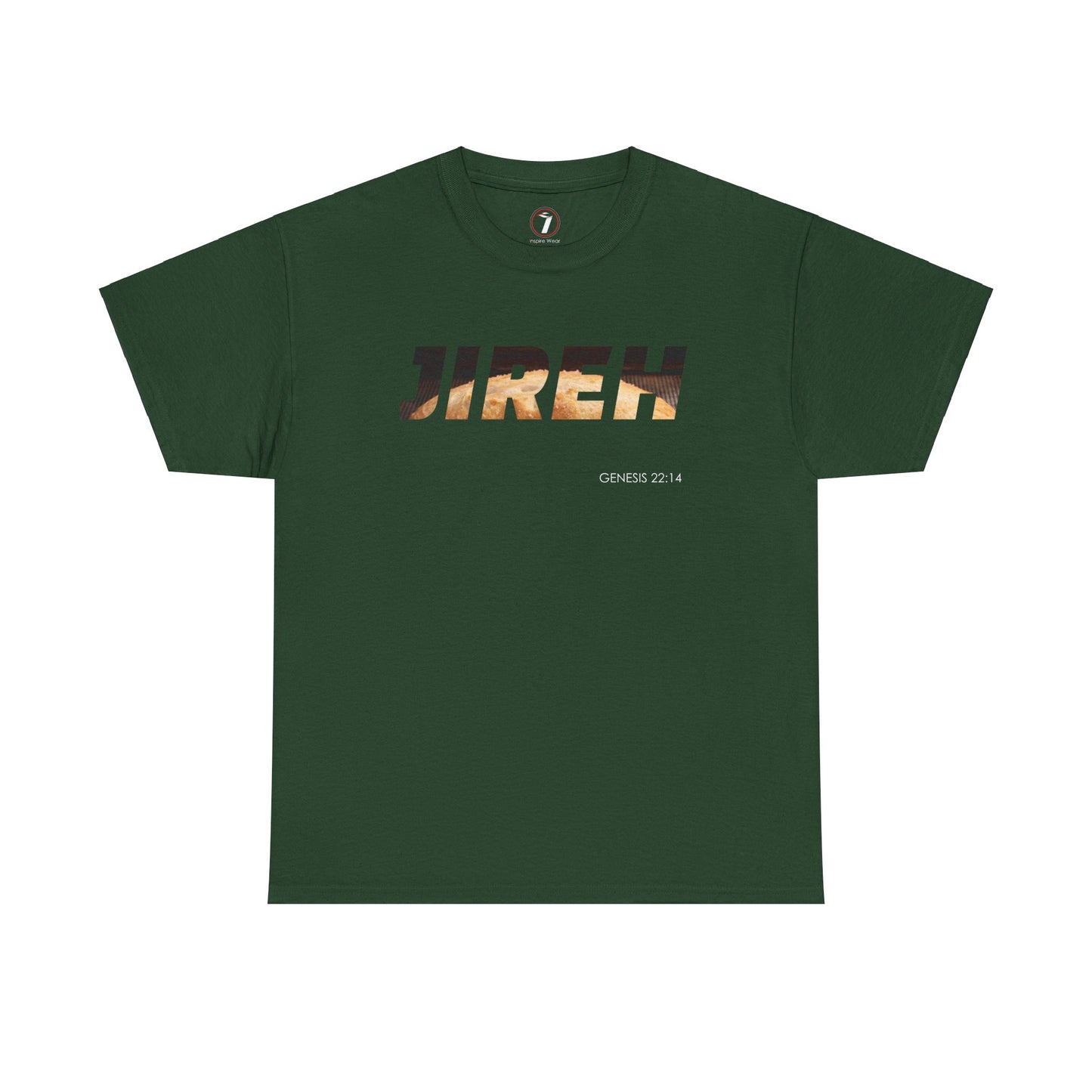 Jehovah Jireh Unisex Heavy Cotton Tee