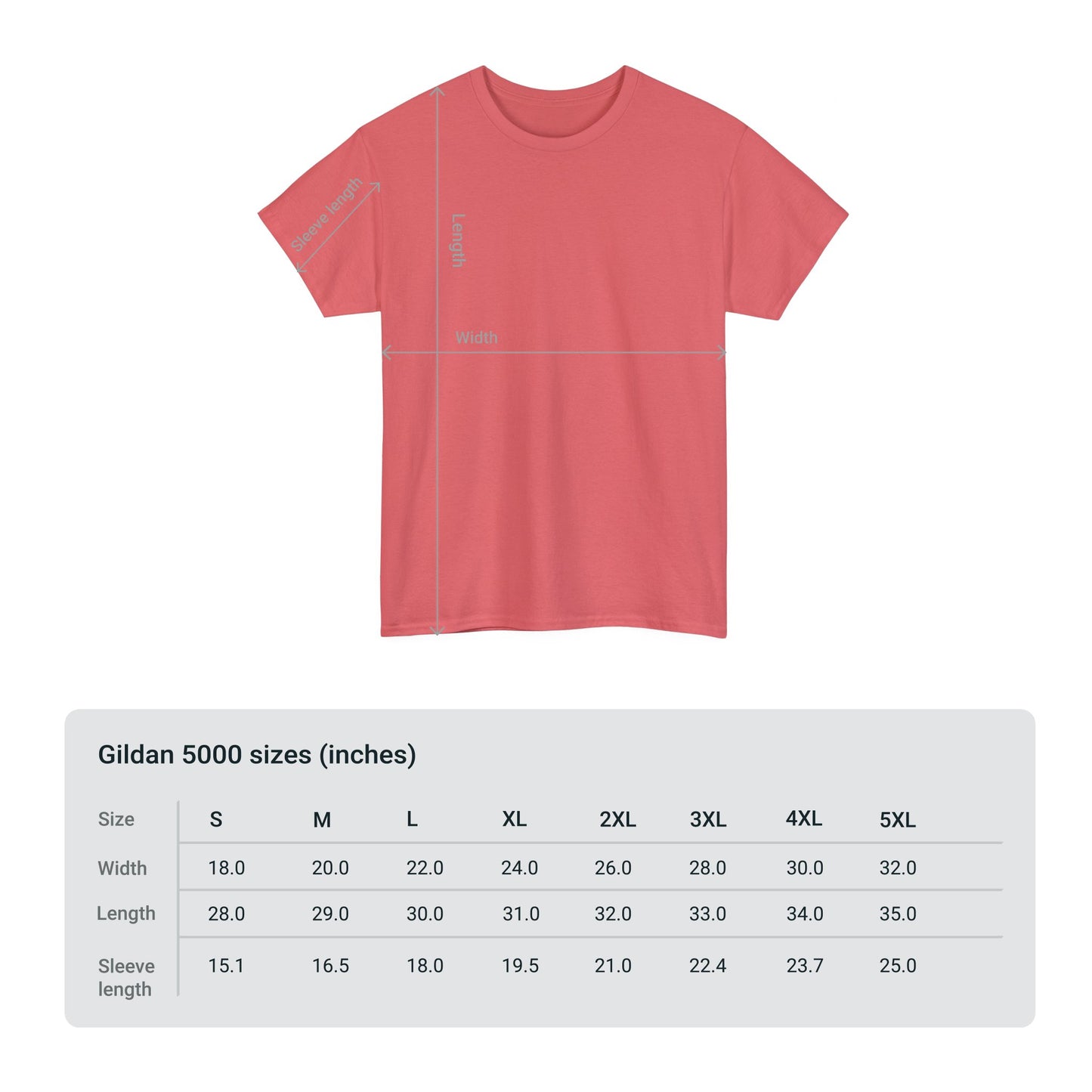 Do Not Fear Unisex Heavy Cotton Tee