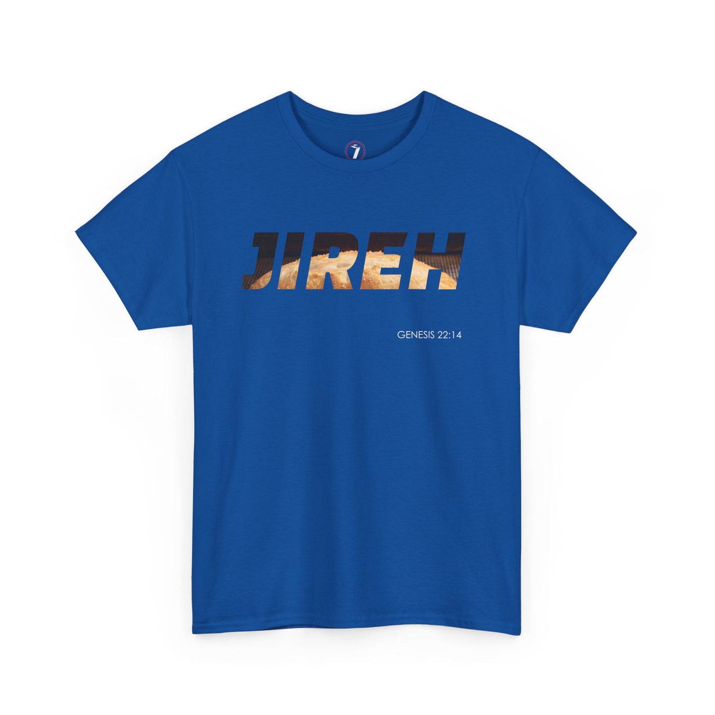 Jehovah Jireh Unisex Heavy Cotton Tee