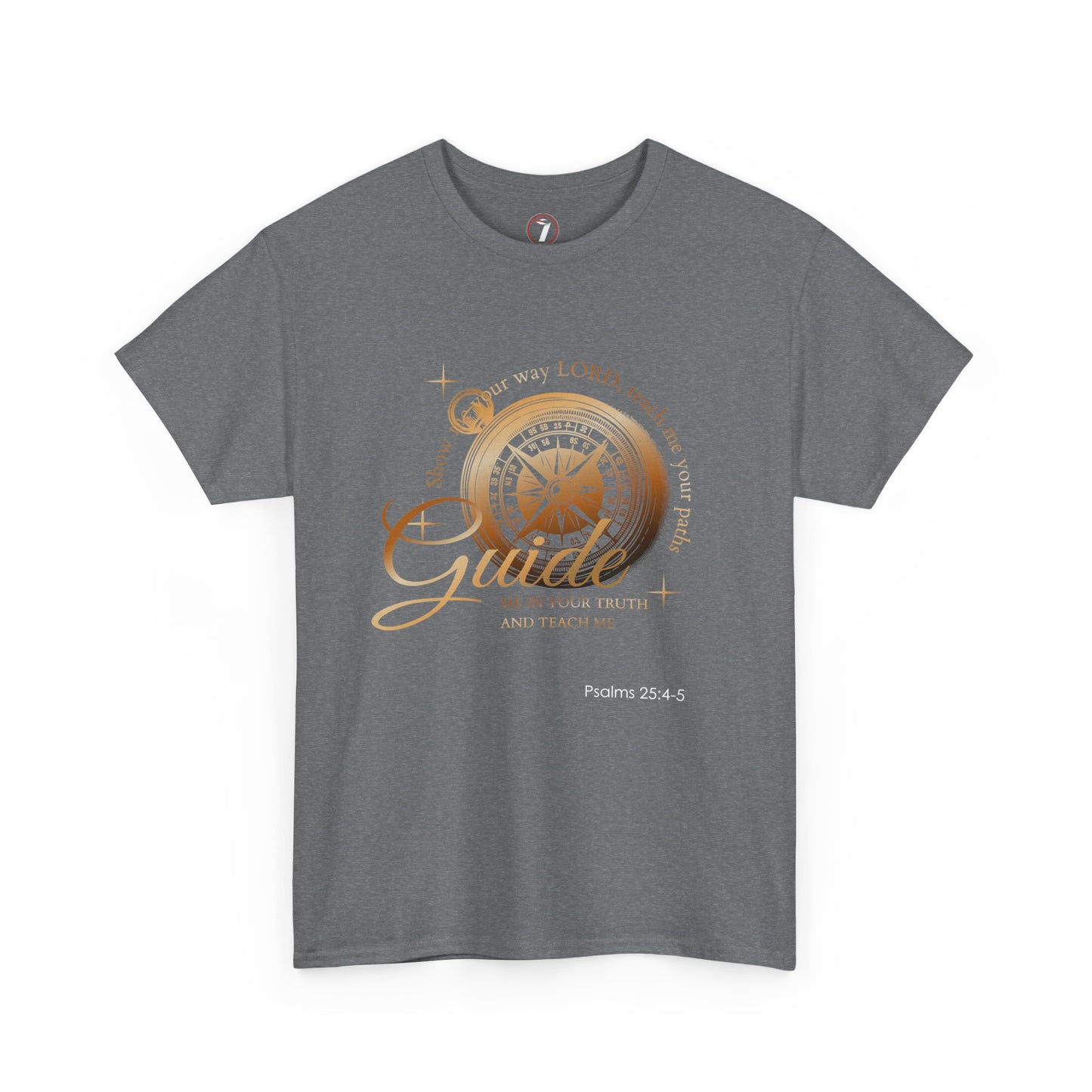 Show Me Your Way Unisex Heavy Cotton Tee