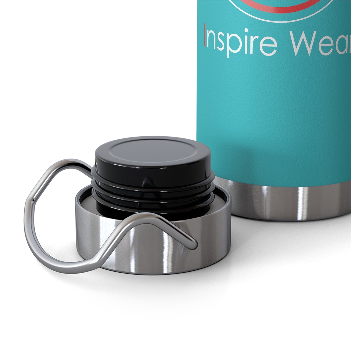 Inspire Wear Copper Vacuum Insulated Bottle, 22oz