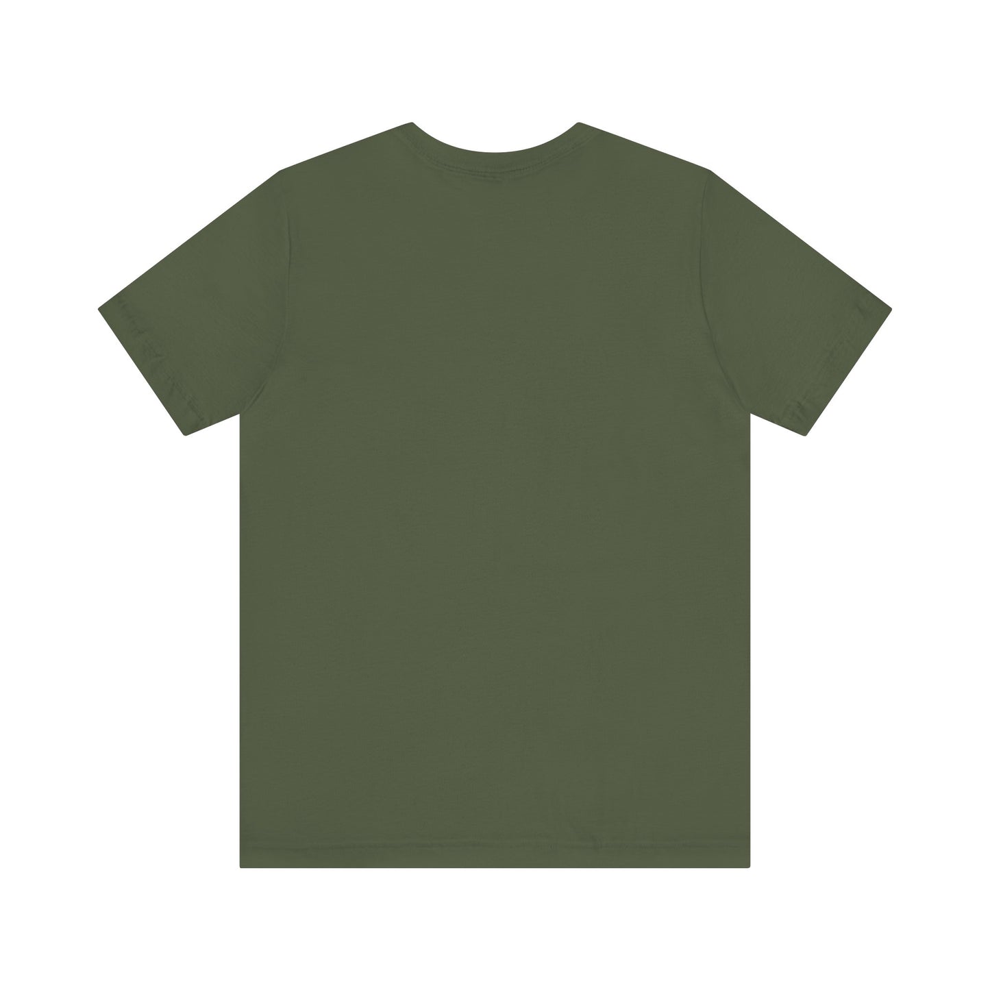 Break Every Chain Unisex Jersey Short Sleeve Tee