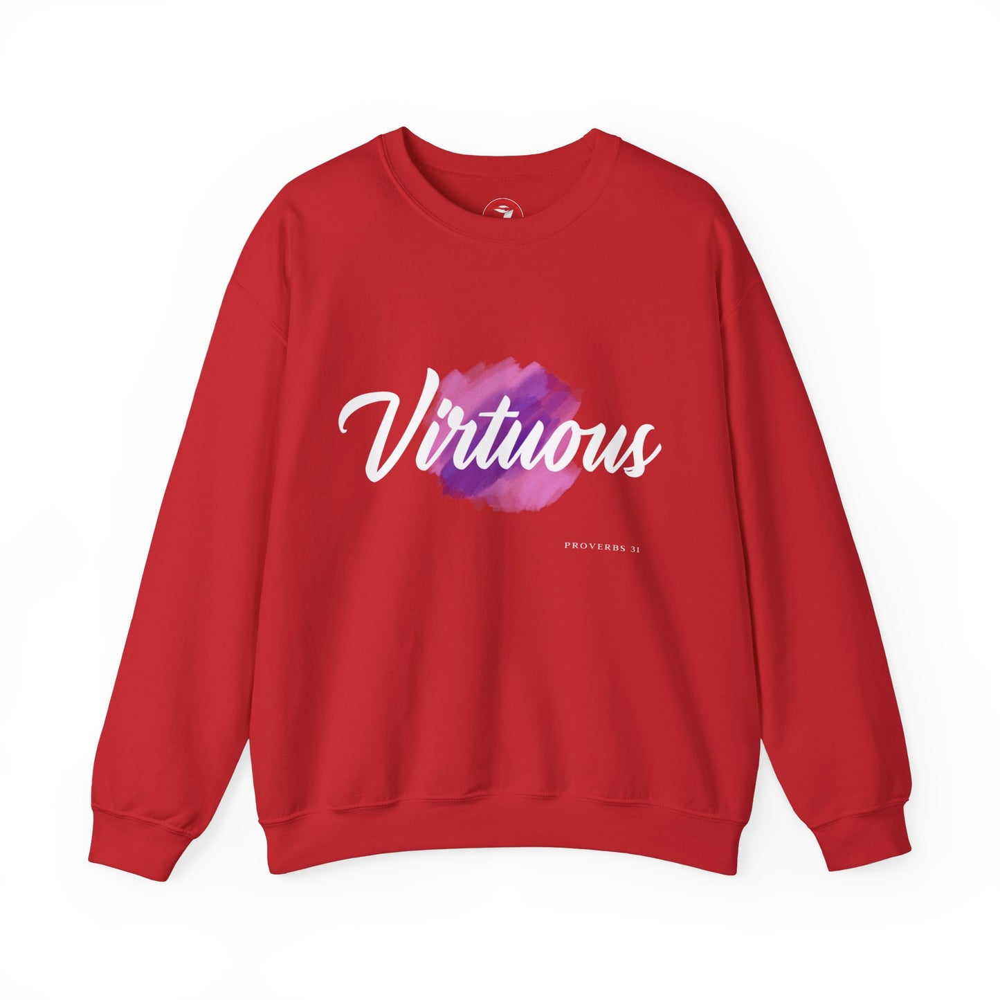 Virtuous Unisex Heavy Blend™ Crewneck Sweatshirt