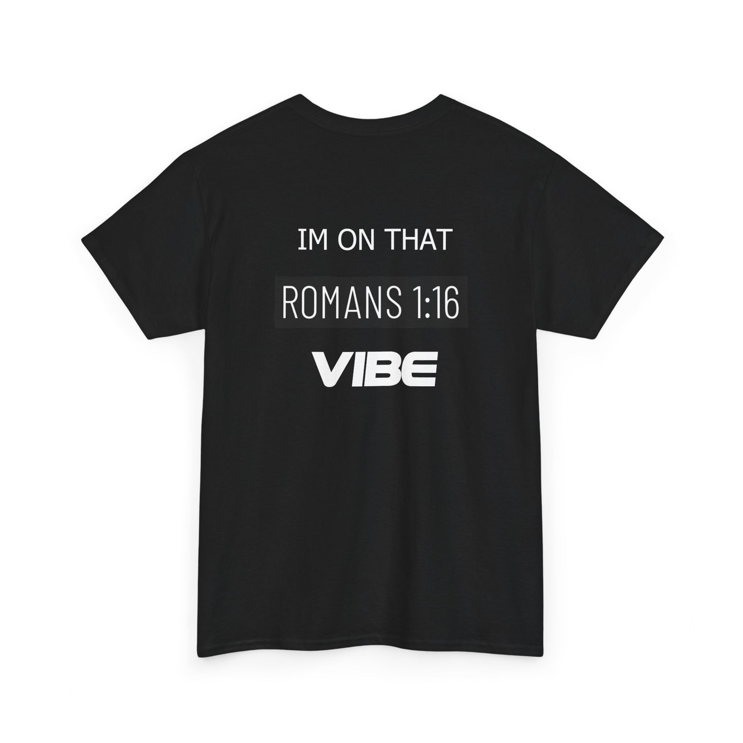 Romans 1:16 Unisex Heavy Cotton Tee