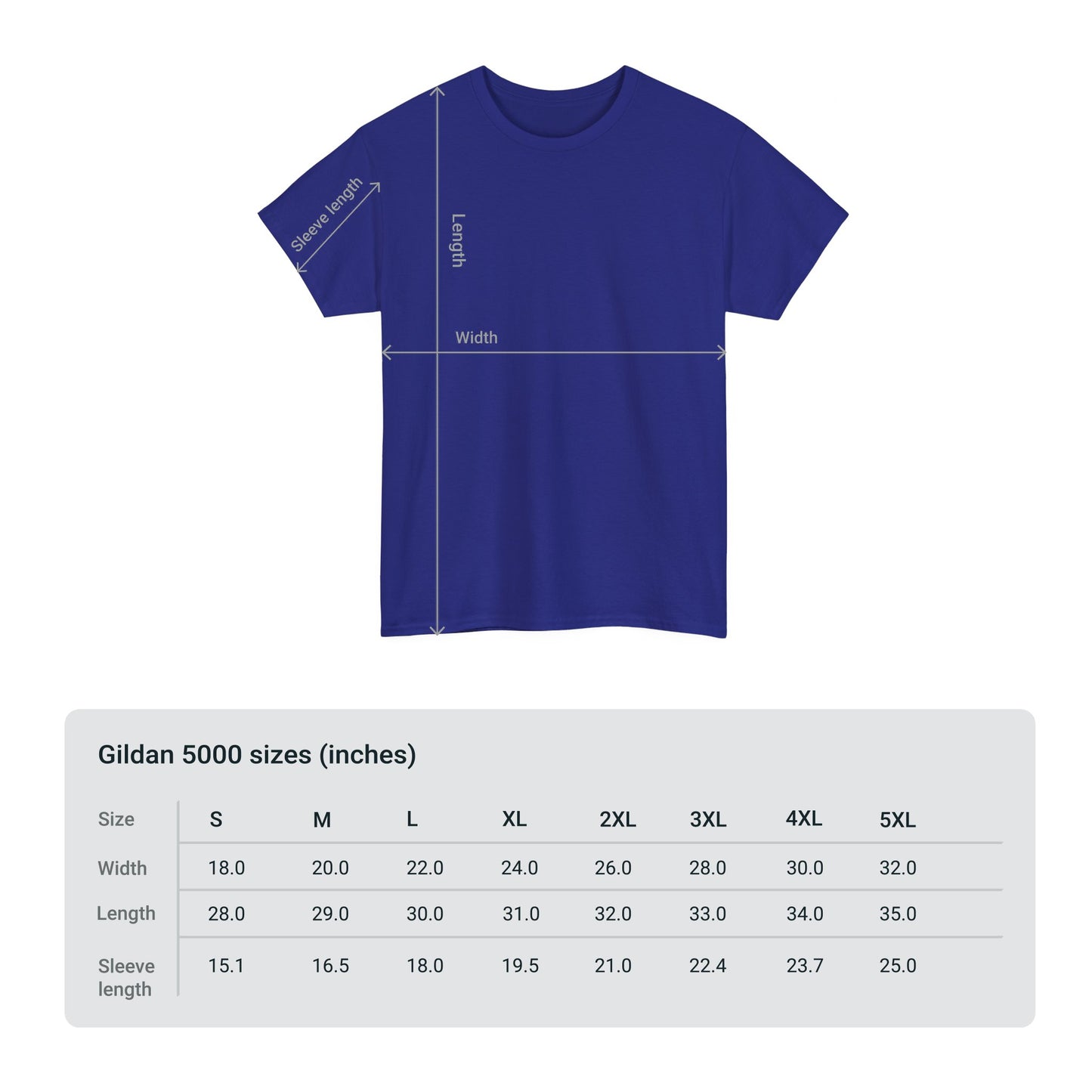 Every Good Tree Unisex Heavy Cotton Tee